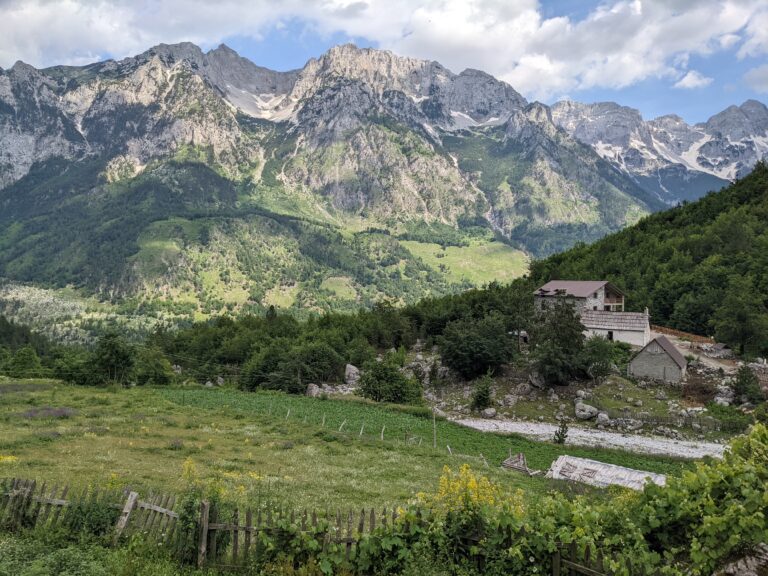 The Complete Guide to Hiking the Albanian Alps