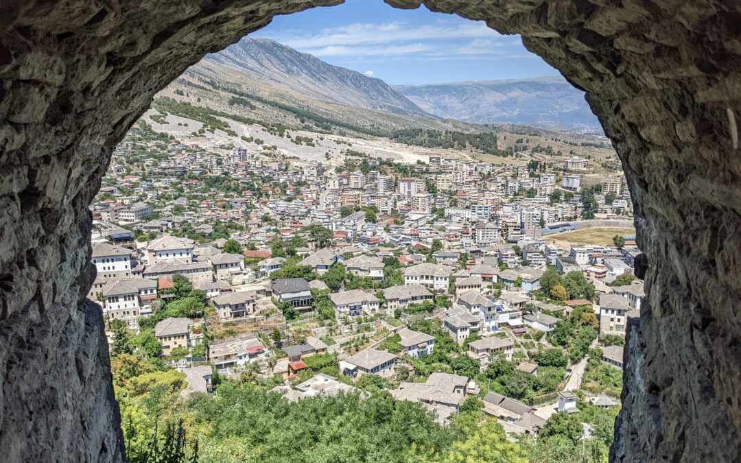 Explore Albania’s City of Stone: Gjirokaster