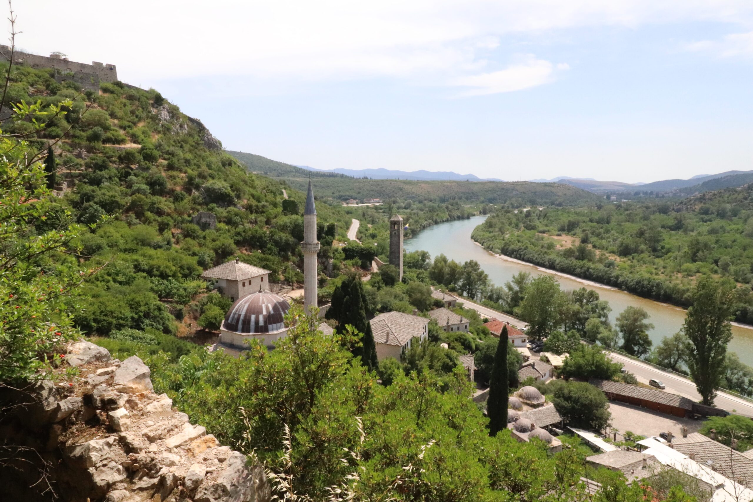 Pocitelj day trip from Mostar