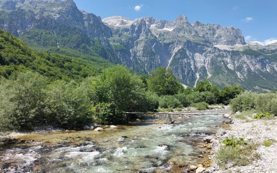 The Complete Guide to Hiking the Albanian Alps