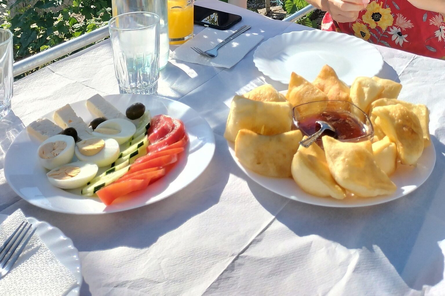 Tastiest Vegetarian Food in Albania: 14 Must-Eats
