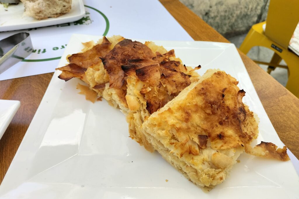 Tastiest Vegetarian Food in Albania: 14 Must-Eats