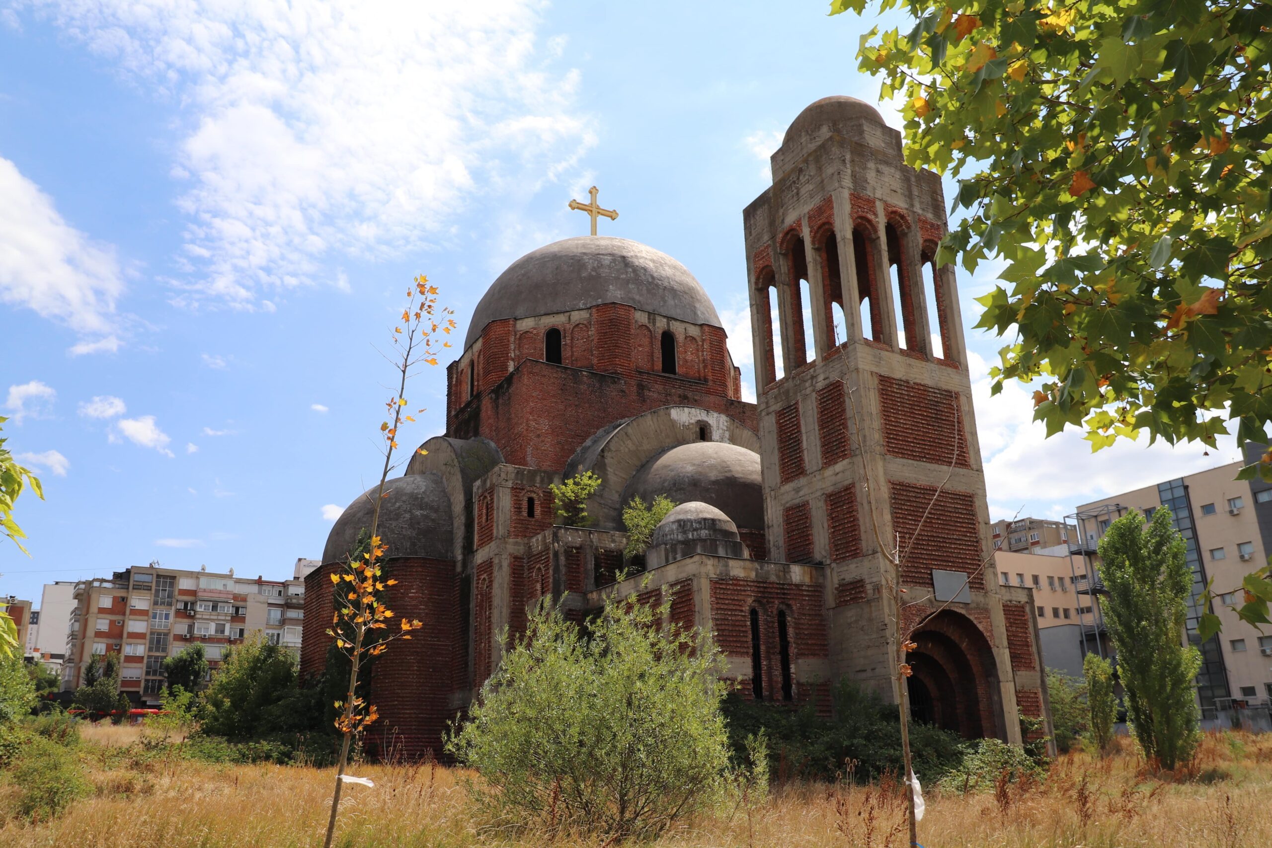 Orthodox Church Pristina