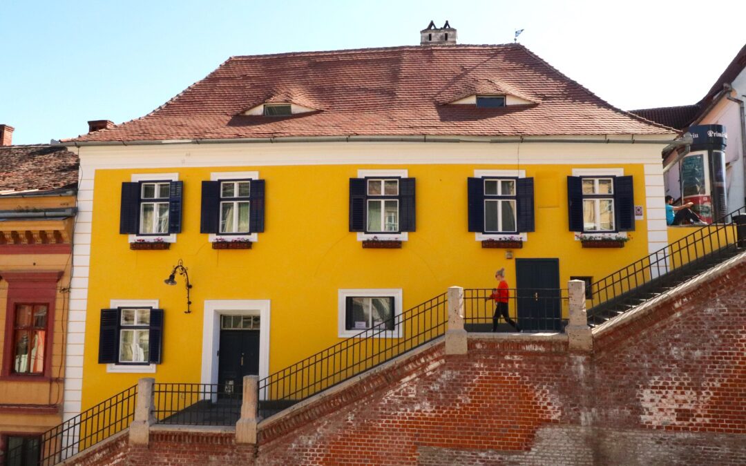 Top Things to Do in Sibiu: Romania’s City with Eyes