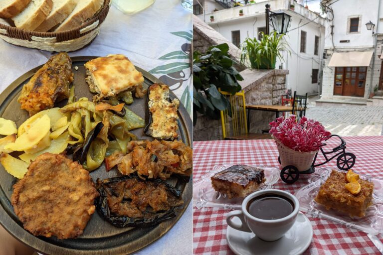 Tastiest Vegetarian Food in Albania: 14 Must-Eats