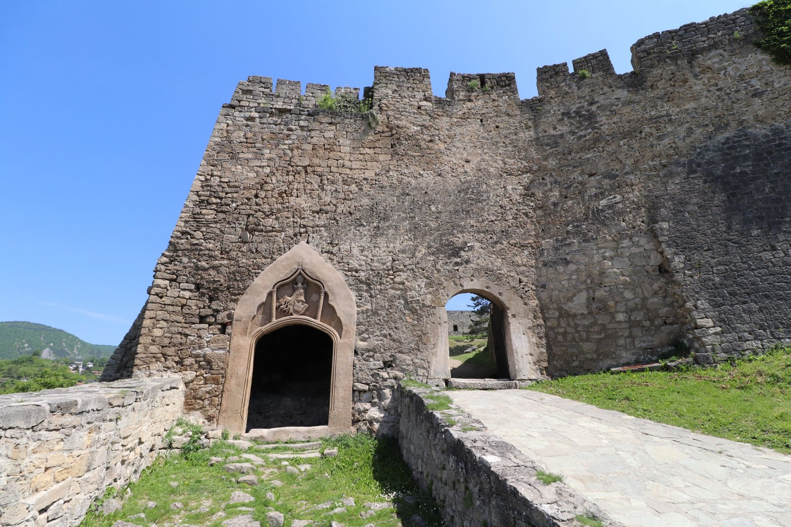 Jajce fortress