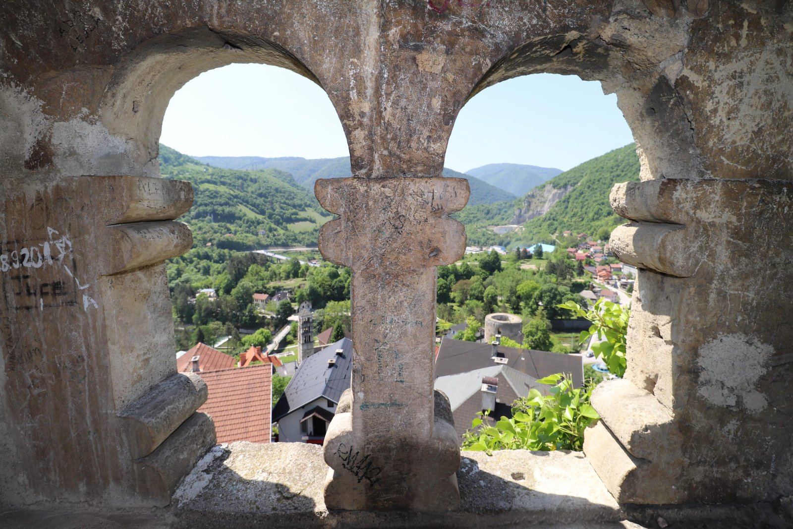 Jajce fortress