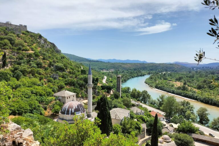 How to Visit Pocitelj from Mostar