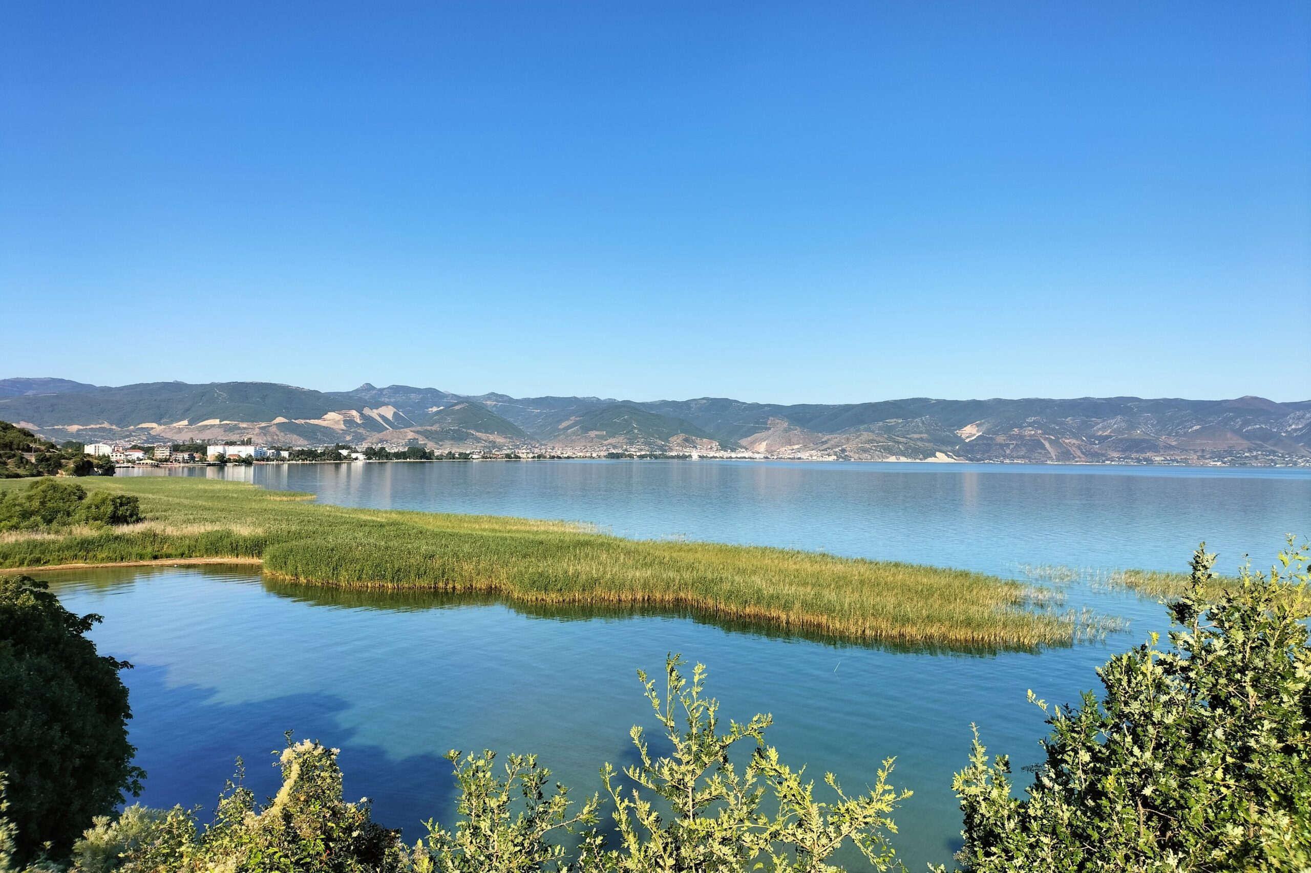 How to Get from Pogradec to Ohrid