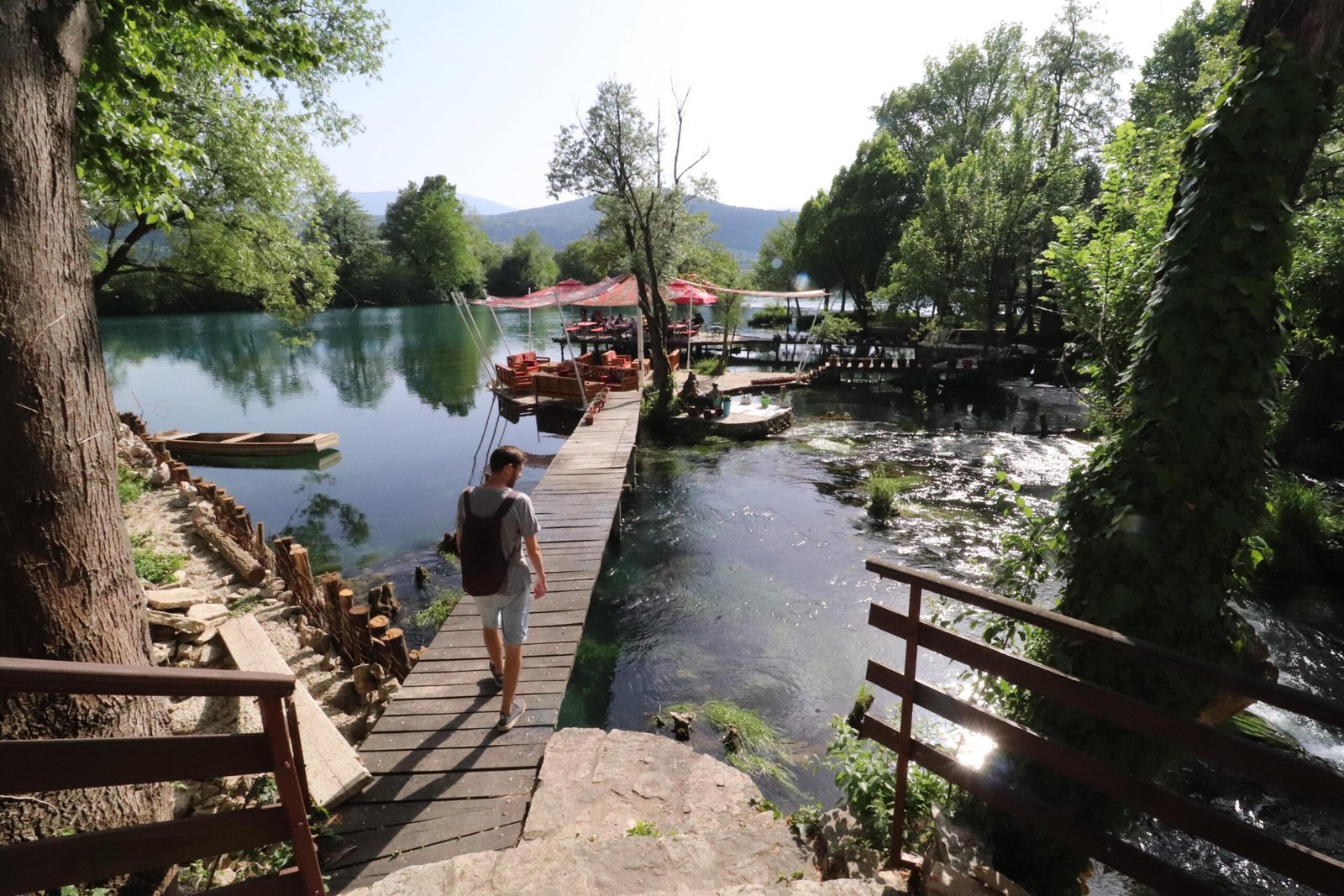 Mlin restaurant, bihac