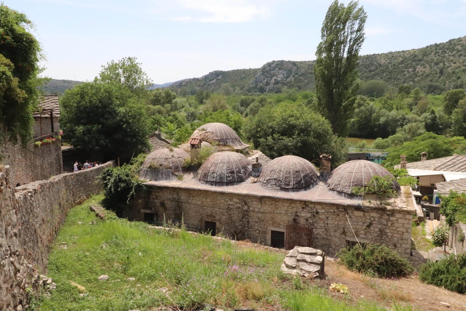 hammam, visit pocitelj