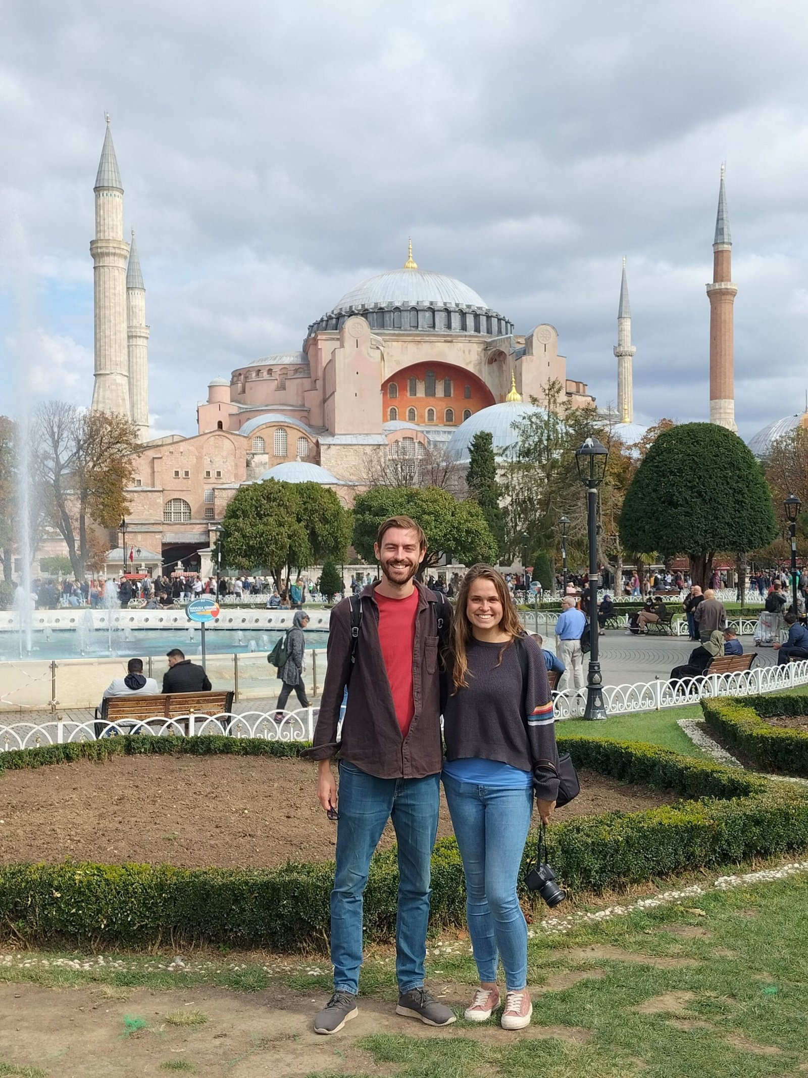 Haghia Sofia, unique things to do in Istanbul