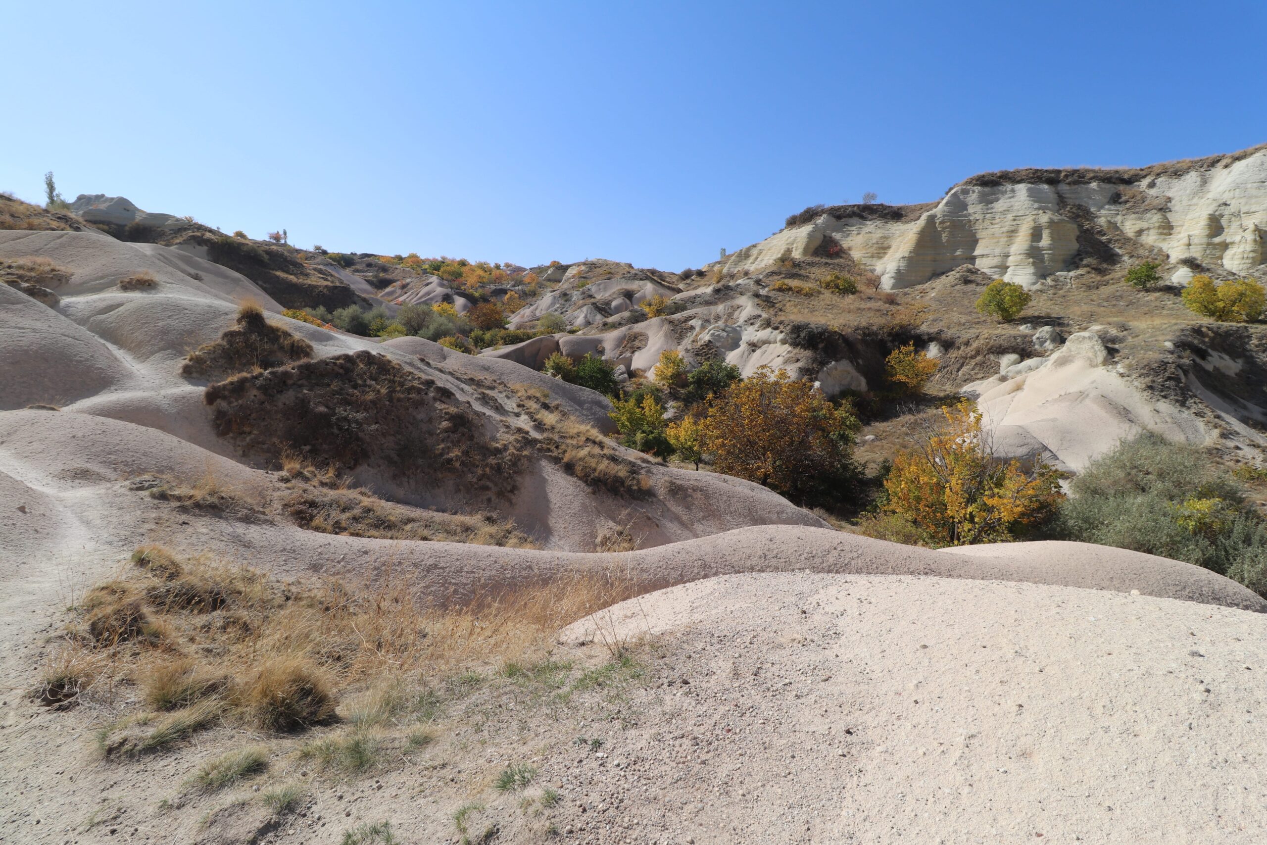 white valley, things to do in cappadocia