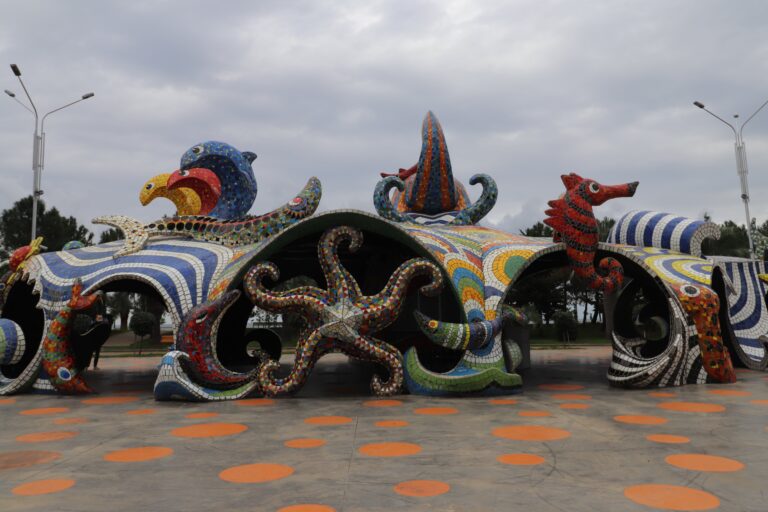 25 Weird and Wonderful Things to Do in Batumi