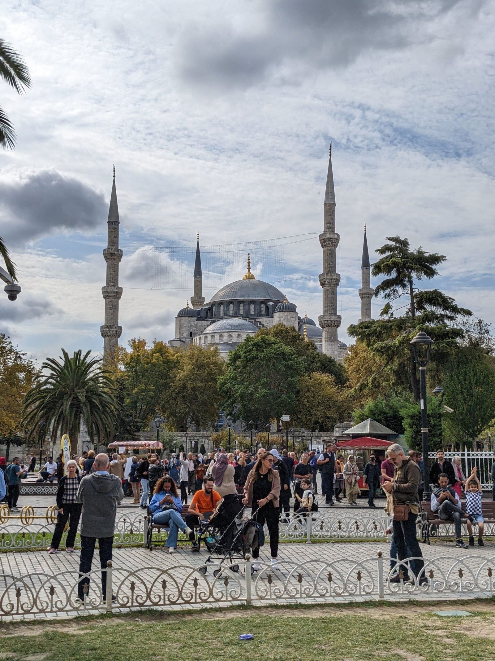 Blue Mosque, unique things to do in Istanbul