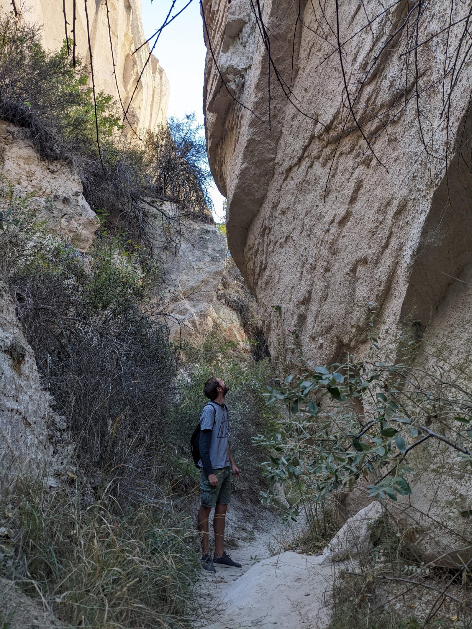 red valley hike