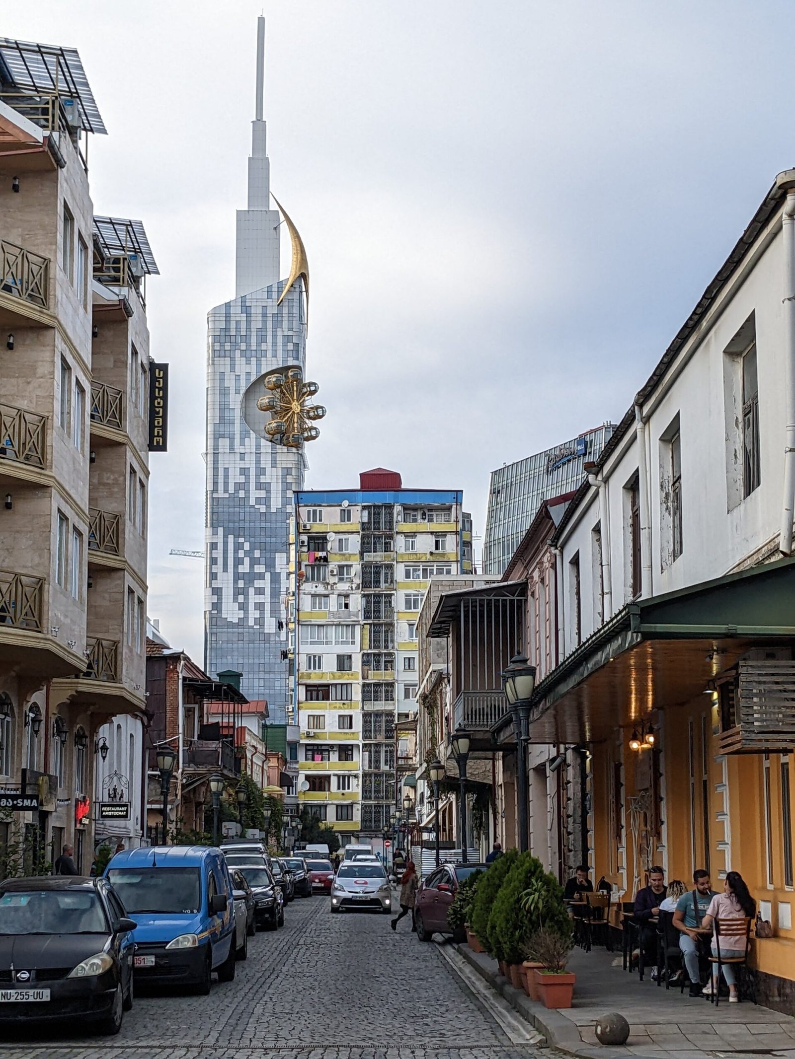 batumi tower