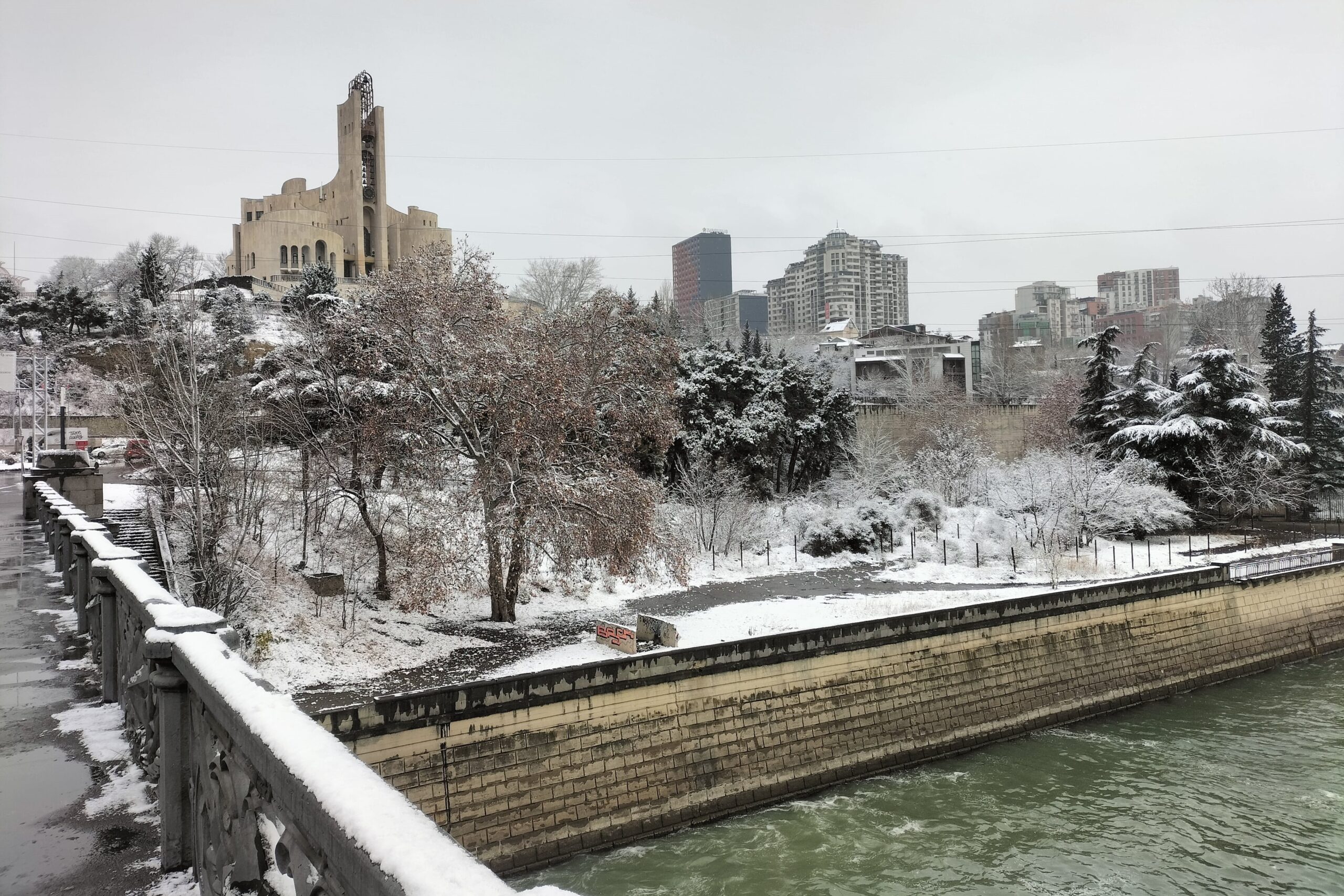 Why You Should Visit Tbilisi in Winter: 12 Great Reasons