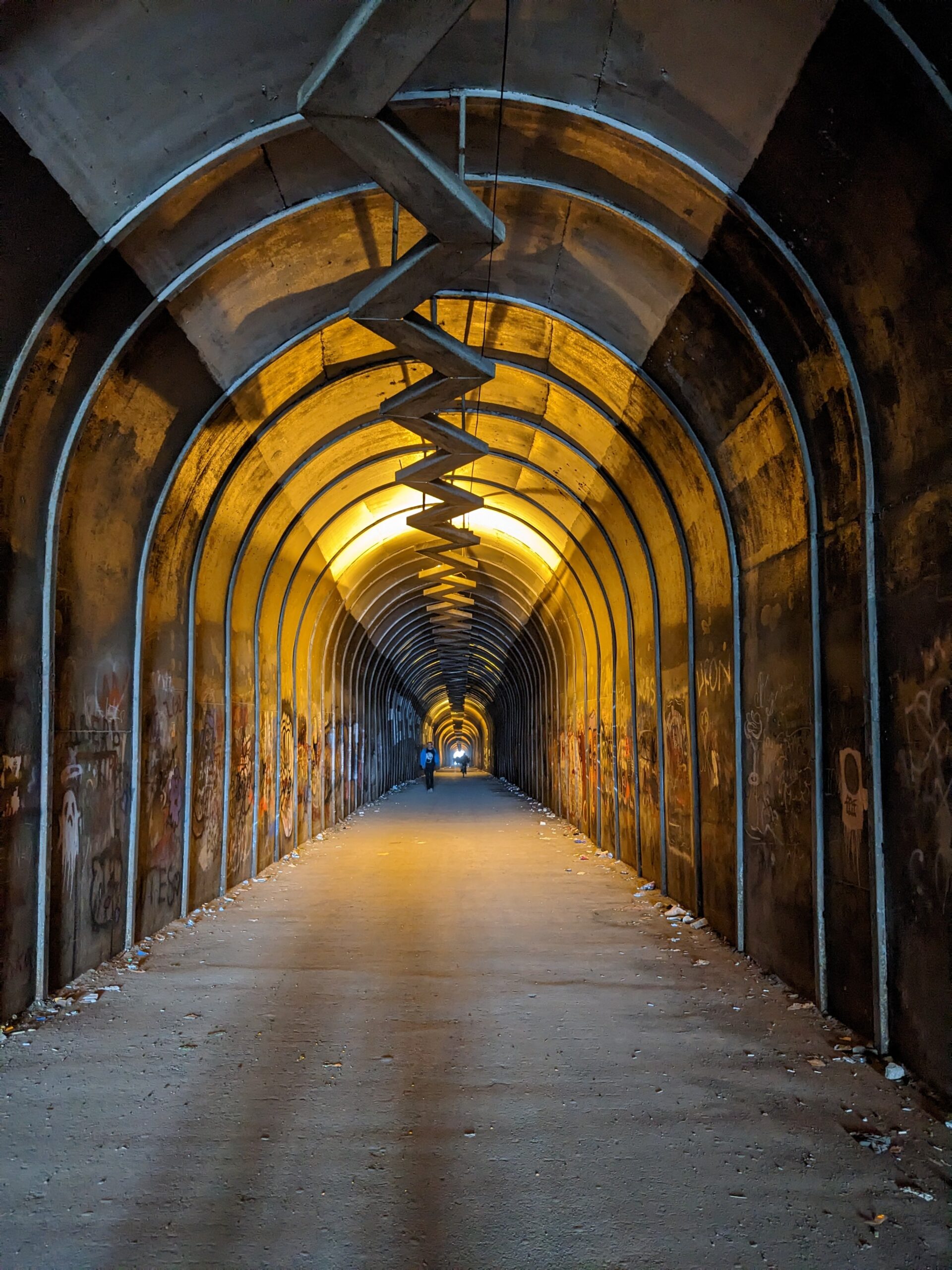 kond tunnel, things to do in yerevan