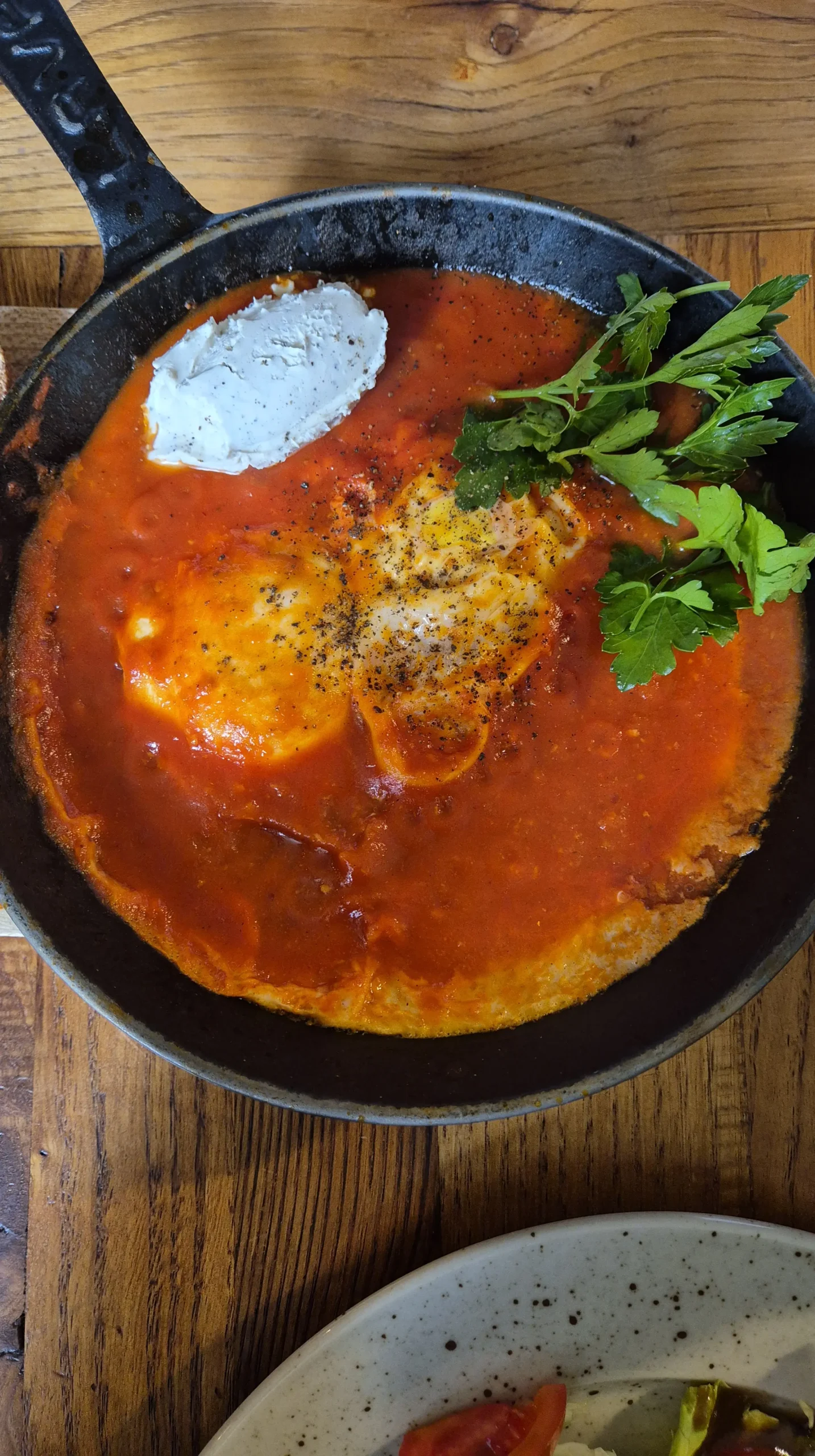 shakshuka