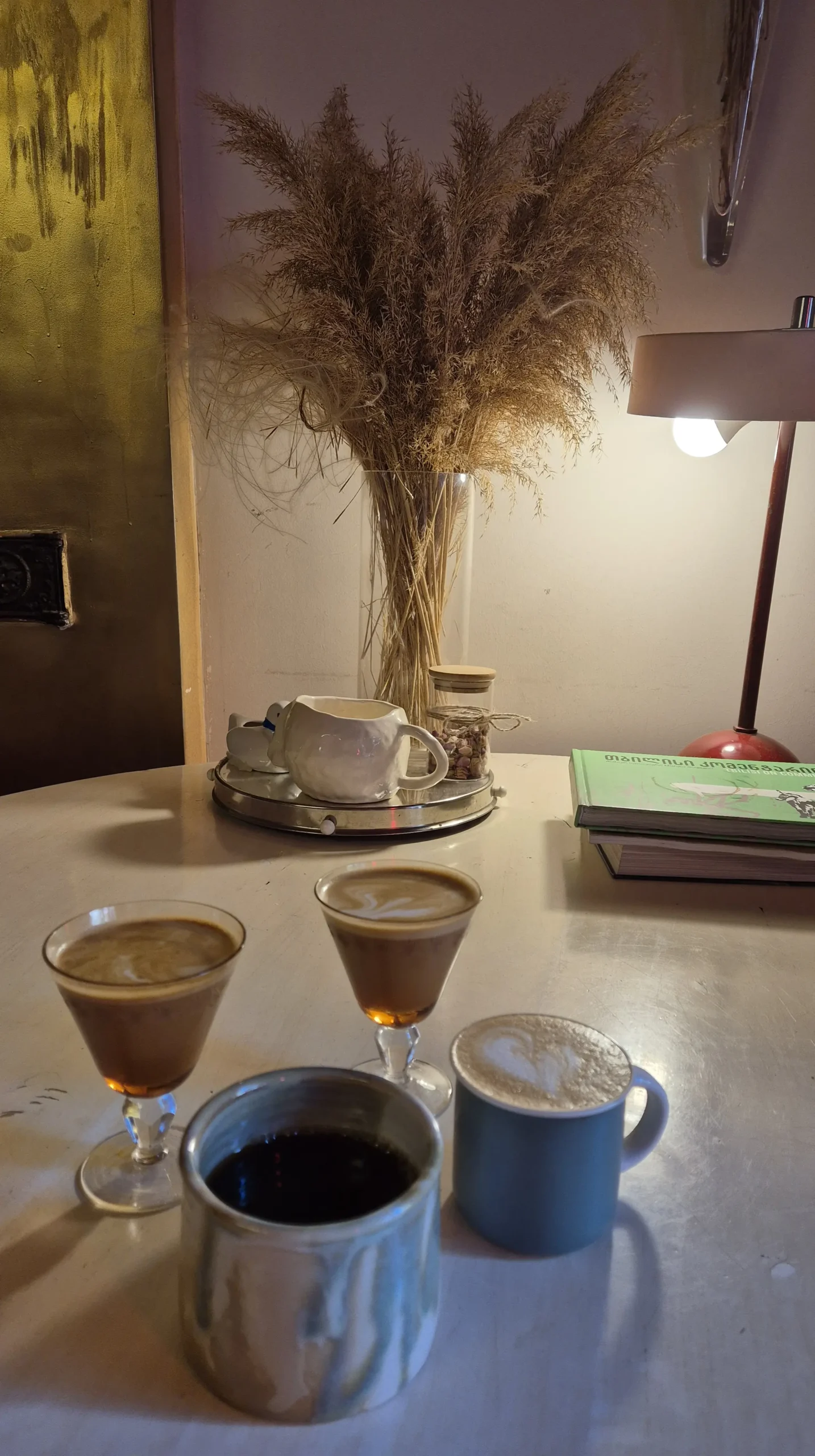 posh coffees