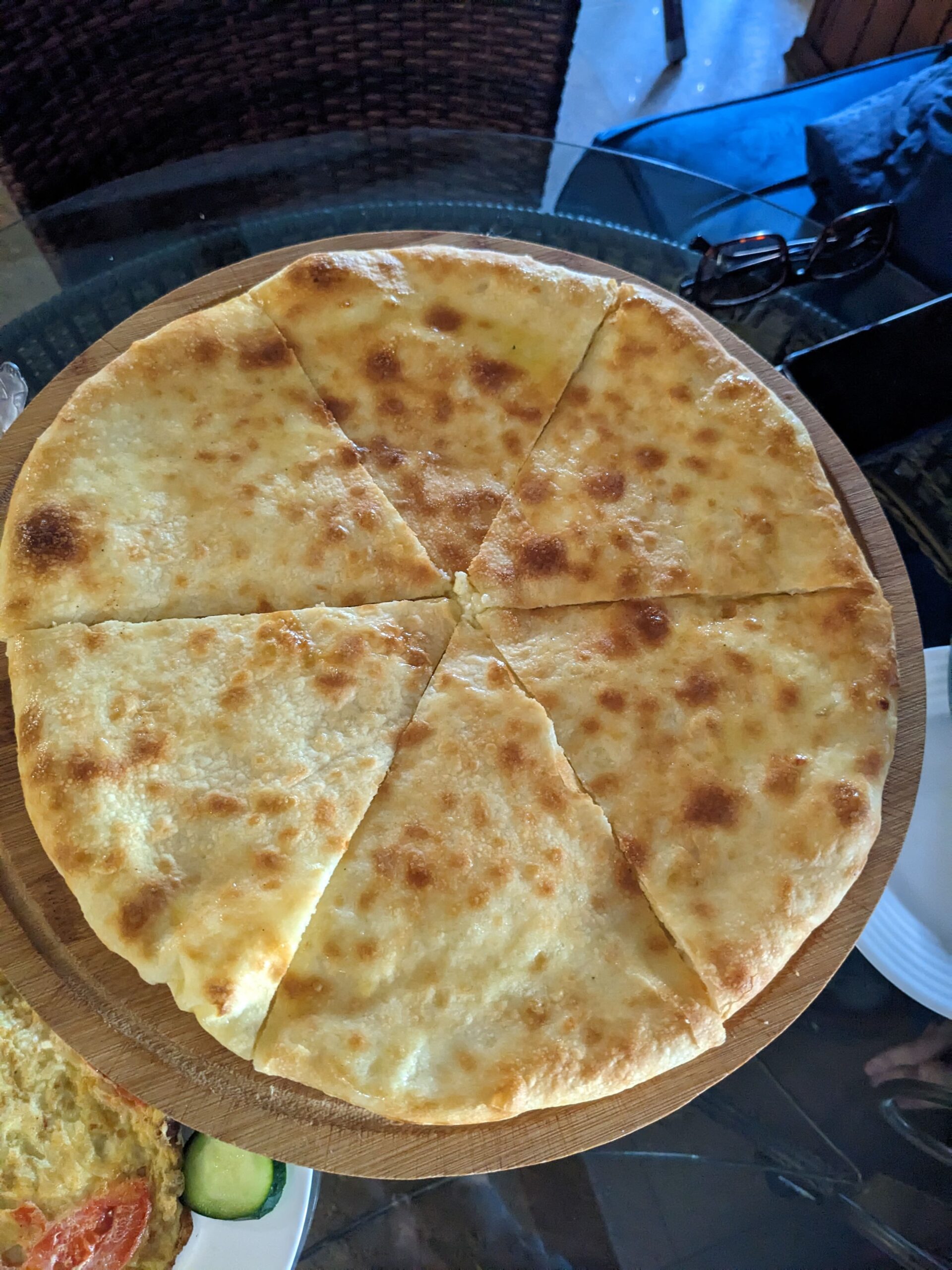 ossurian khachapuri