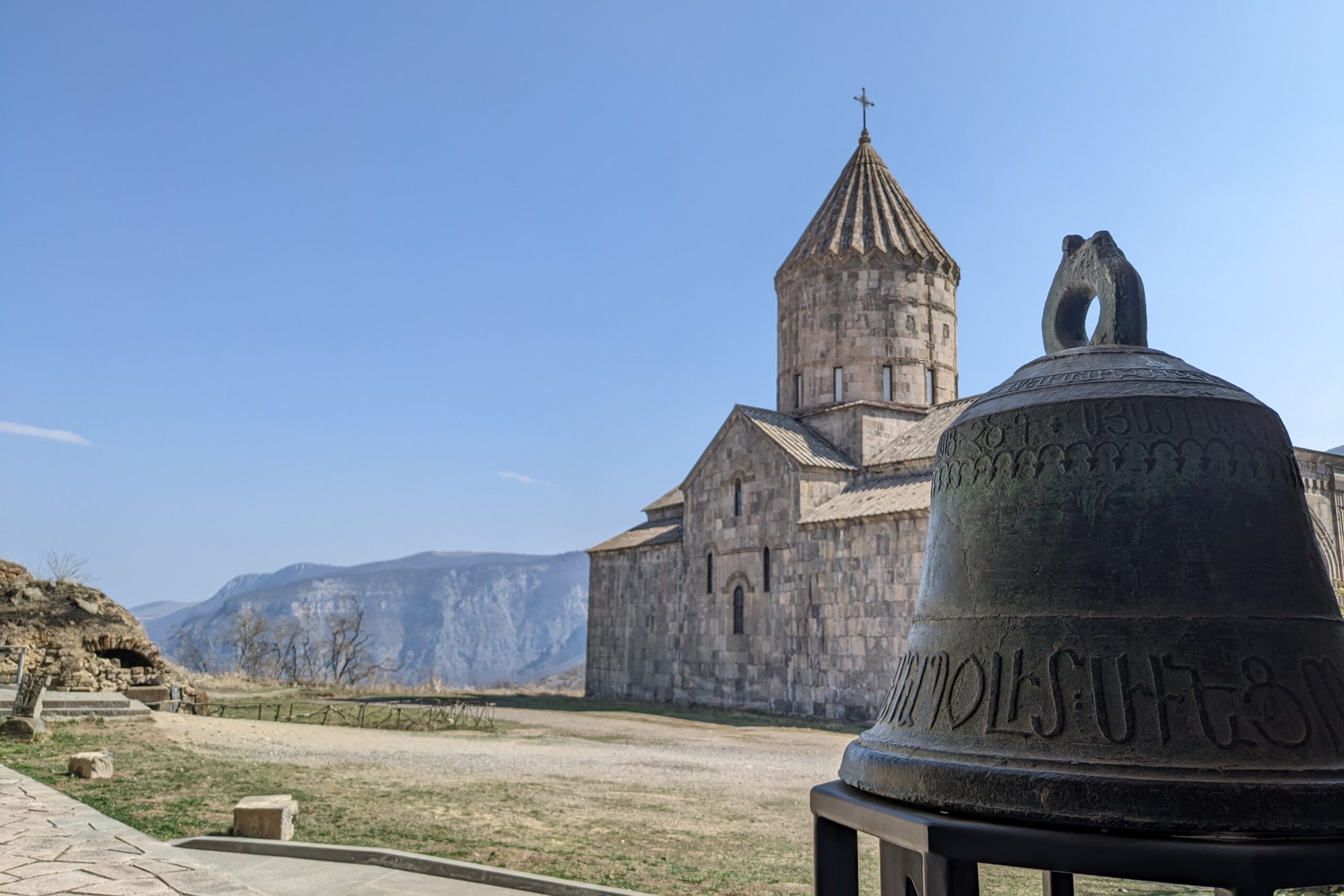 How to Get to Tatev Monastery, Armenia