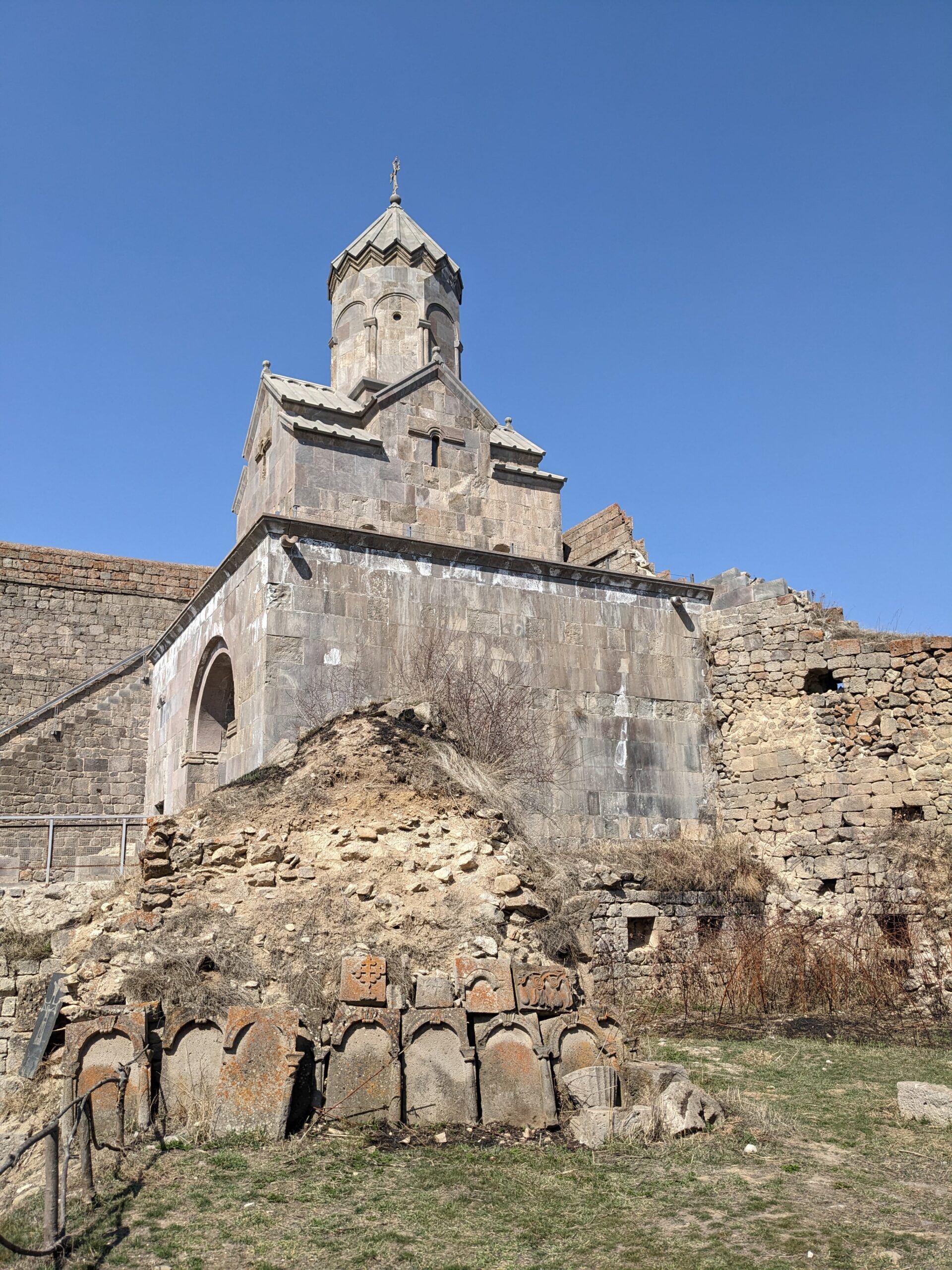 how to get to tatev monastery