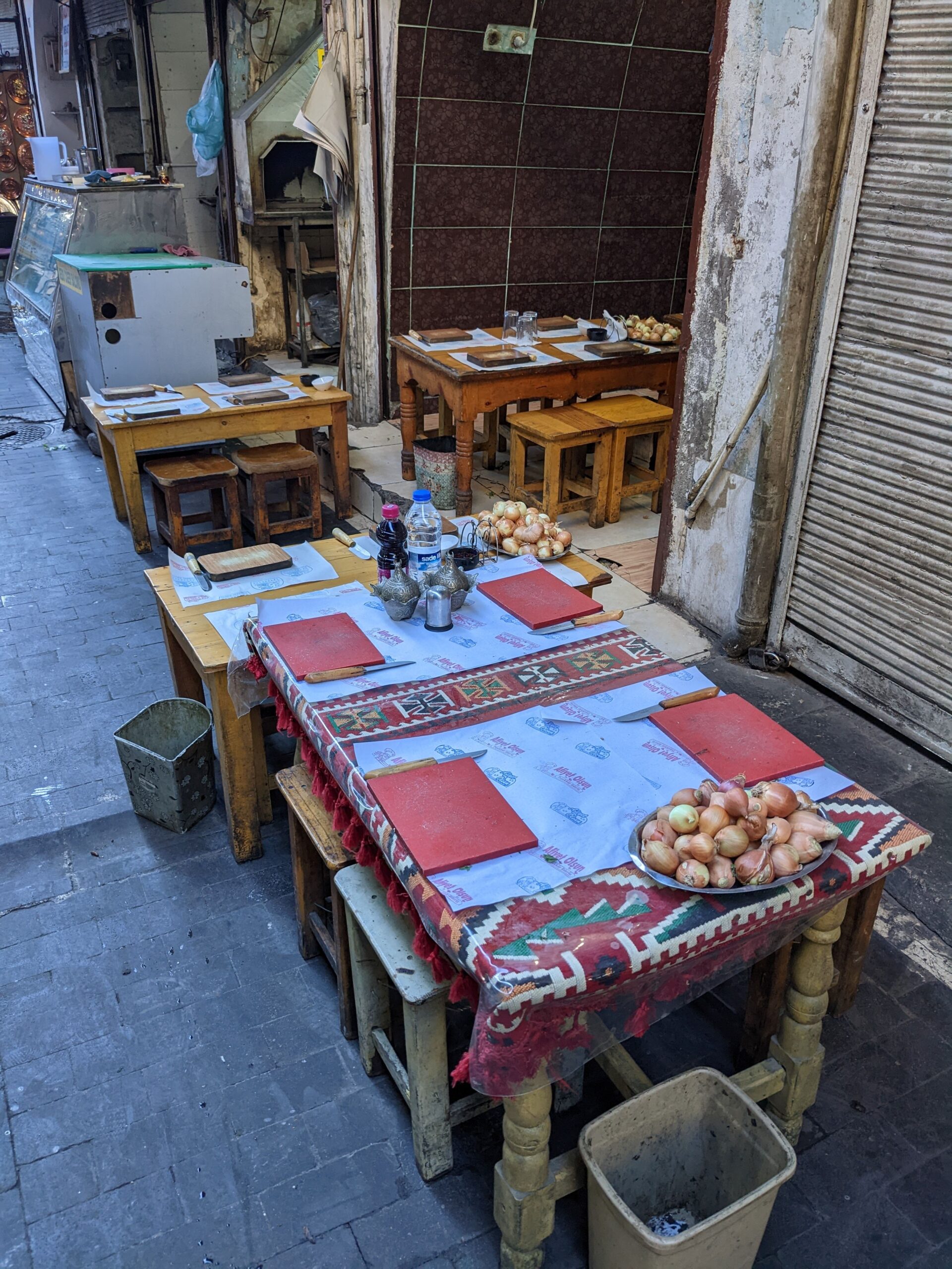 Sanliurfa market