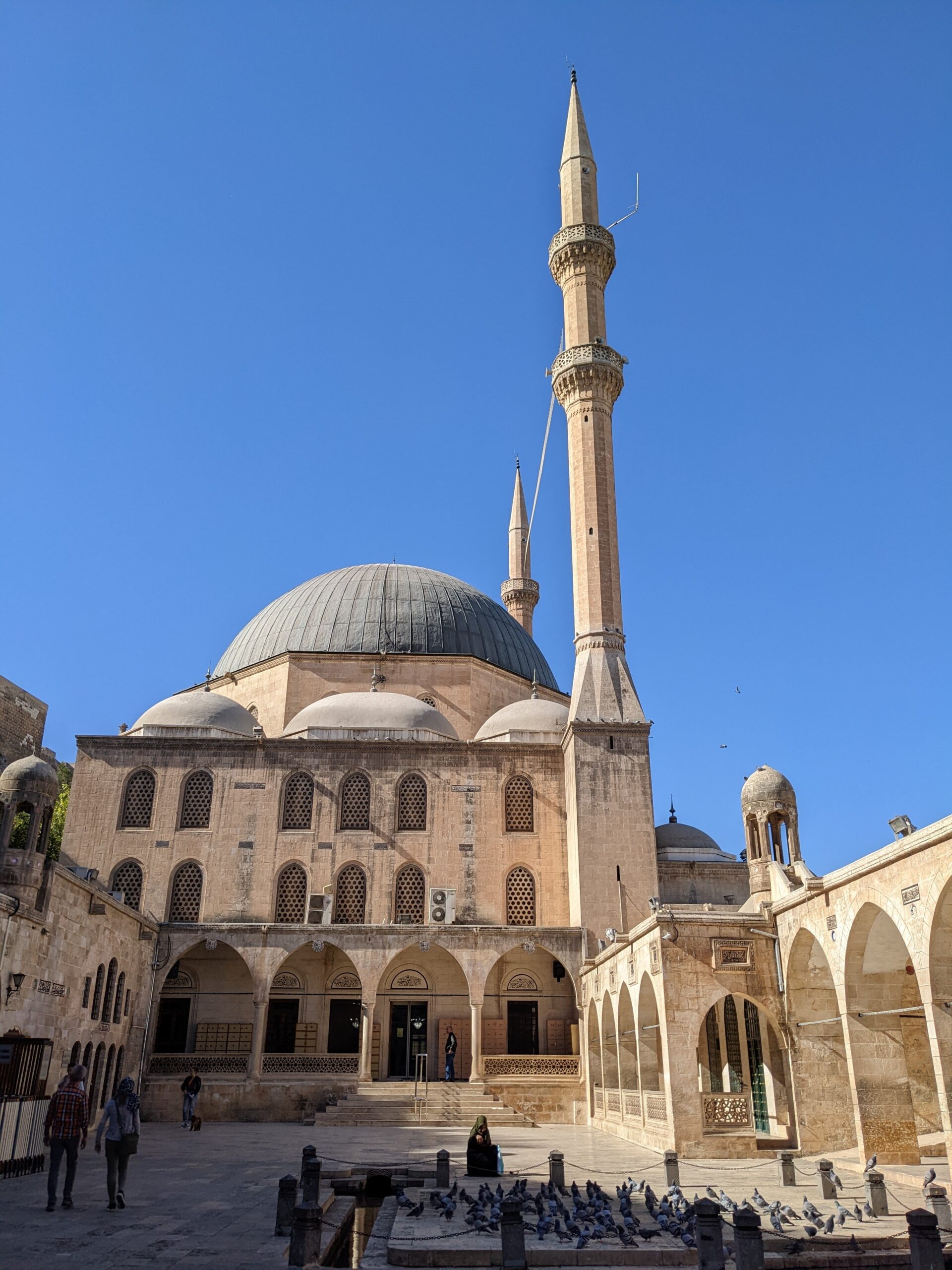 Mevlid Halil Mosque, Sanliurfa