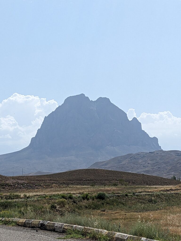 mount ilandag, nakhchivan