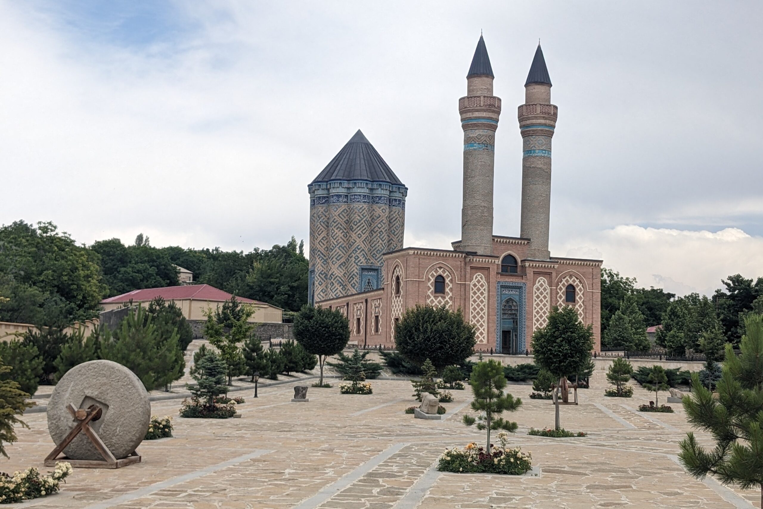 vegetarian eats in yerevan