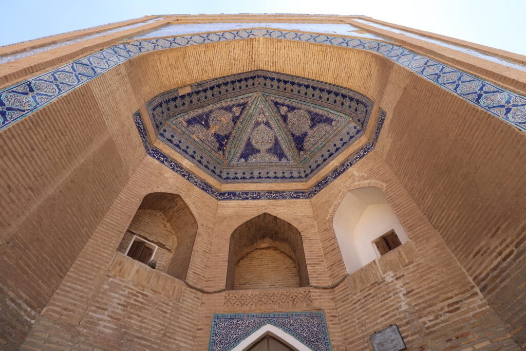 Pahlavan Mahmud Mausoleum, Khiva