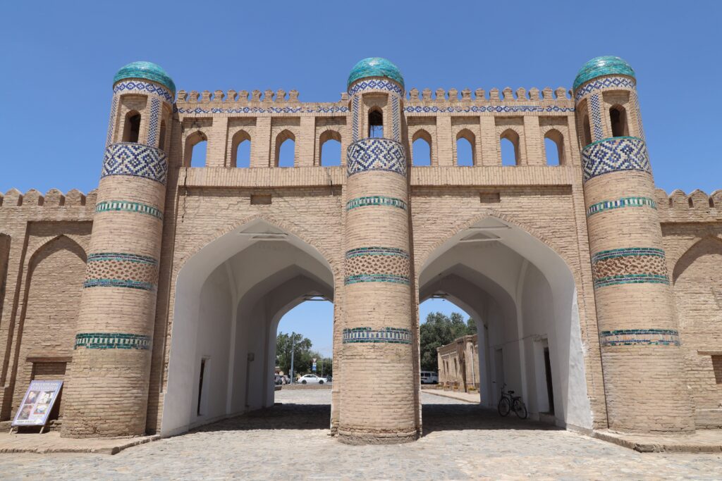 Ichan Kala Gateway, Khiva