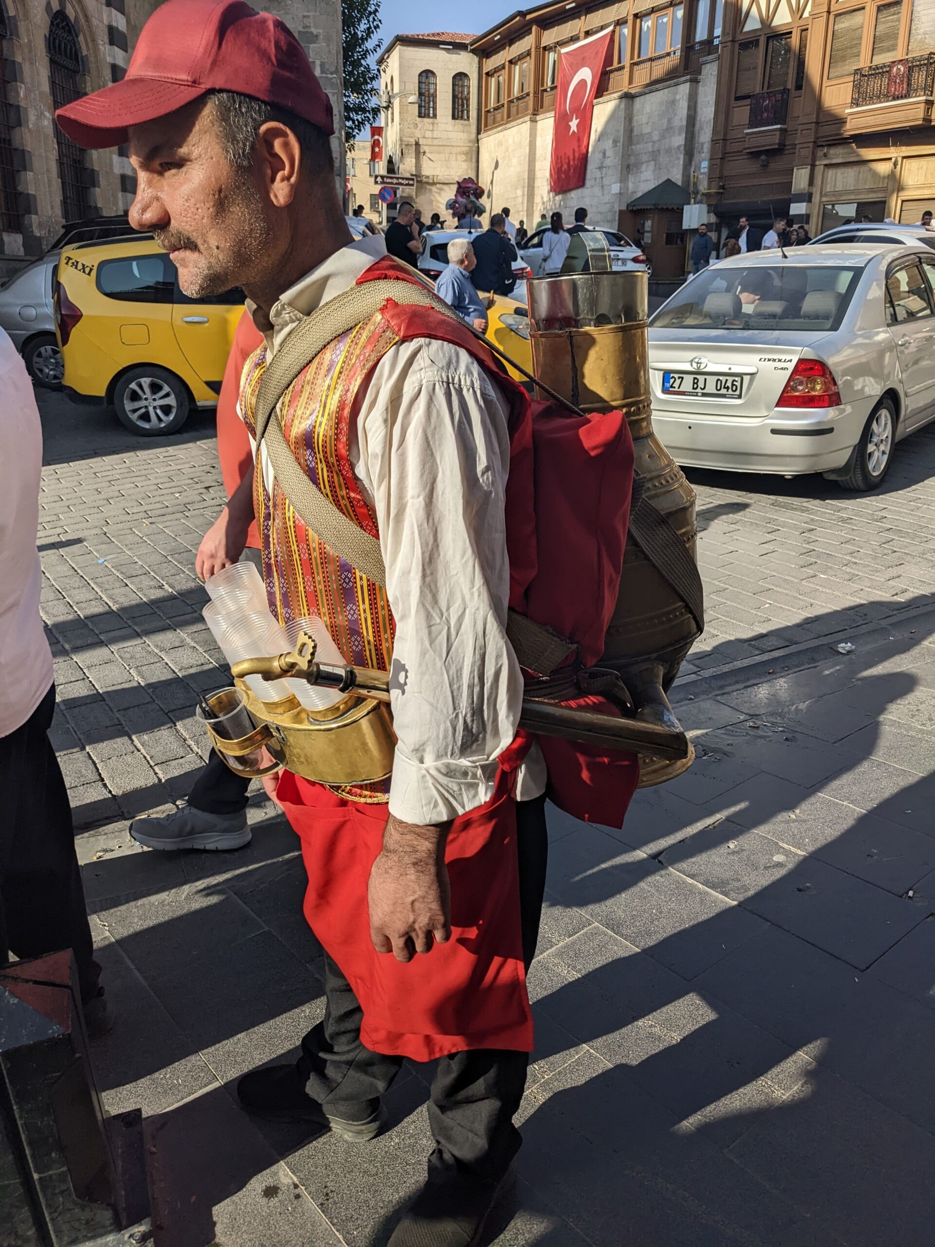 Turkish cola 