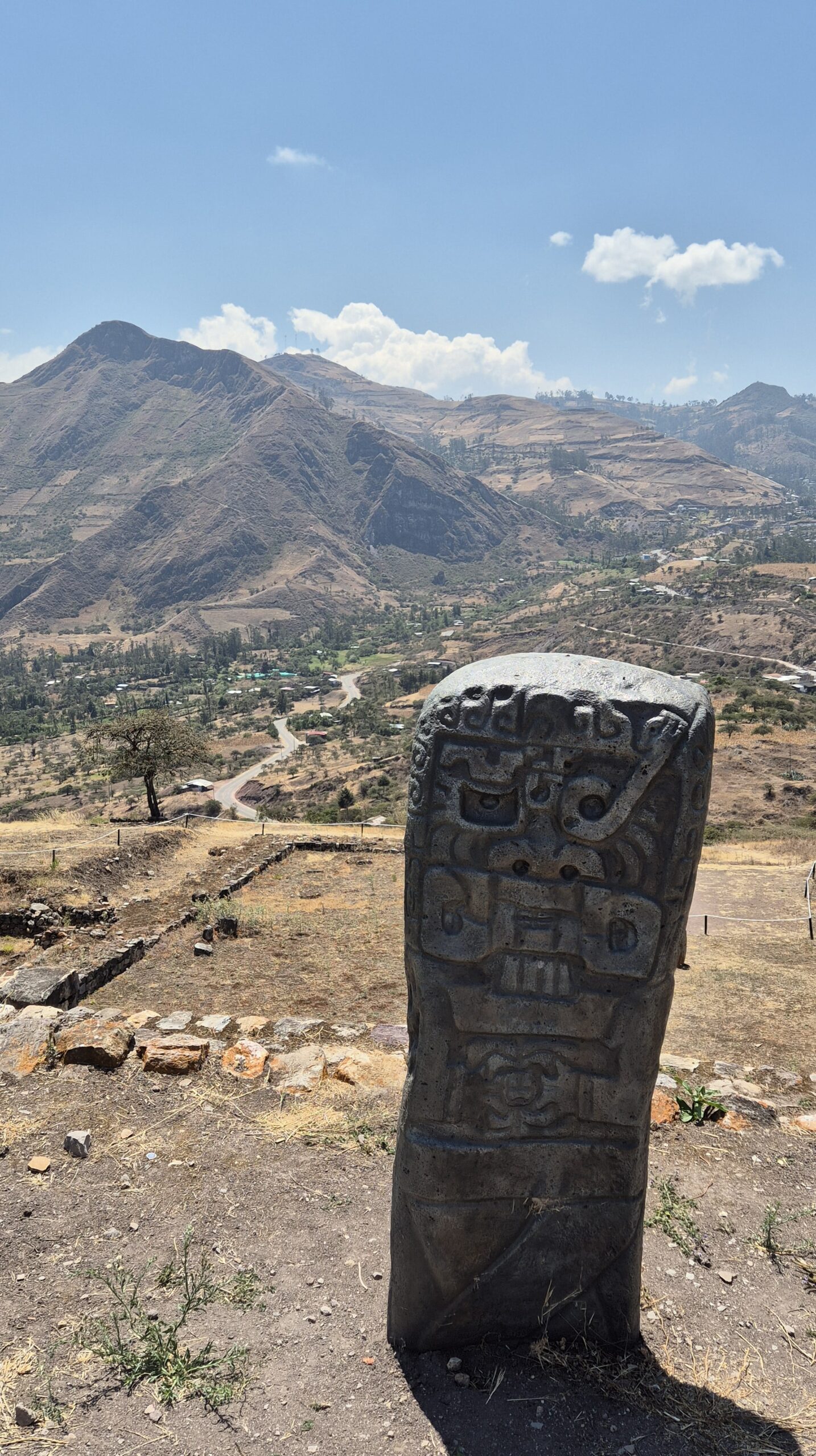 canyon views from kuntur wasi, cajamarca, peru