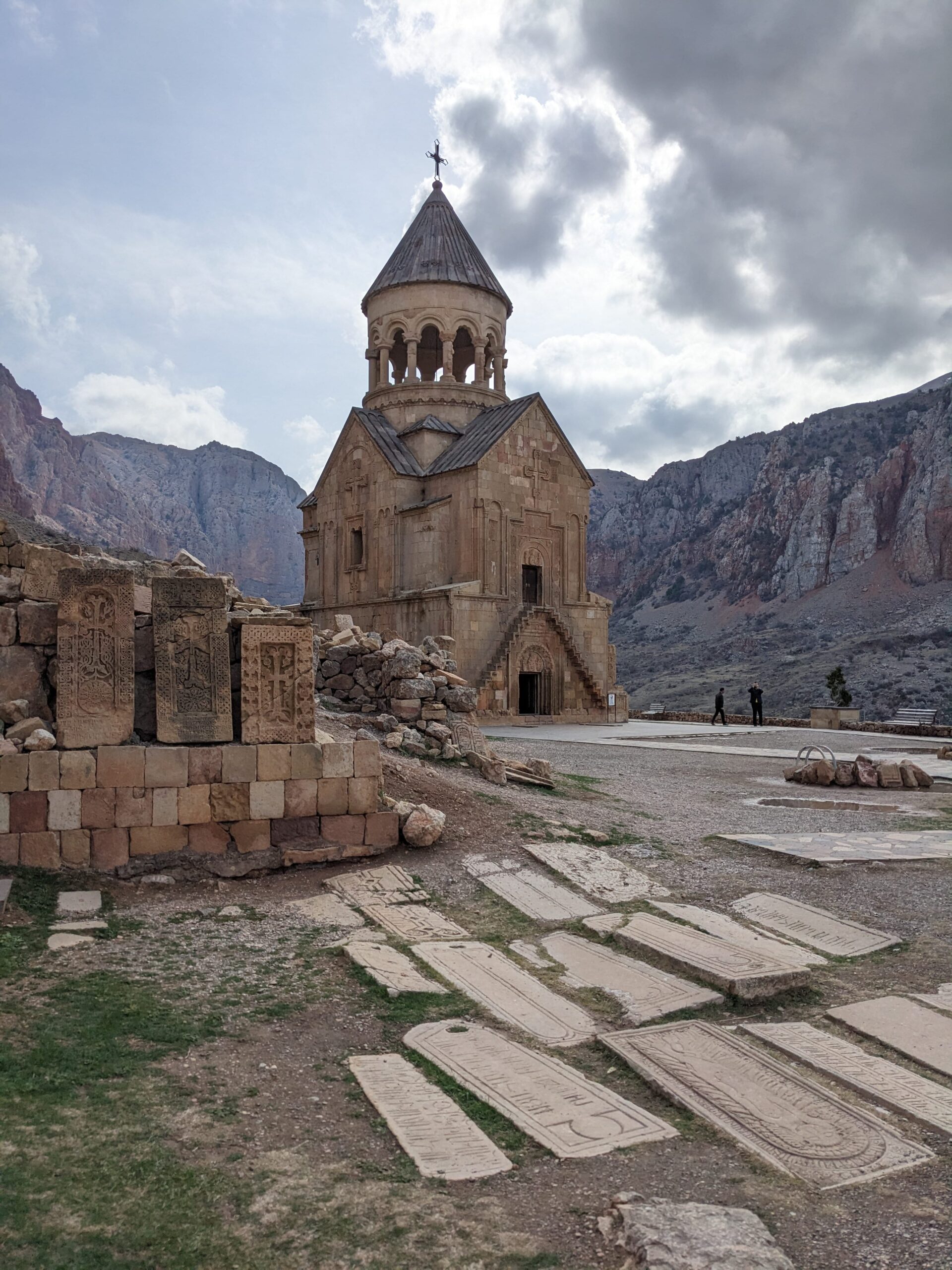 kobayr monastery, debed canyon, armenia