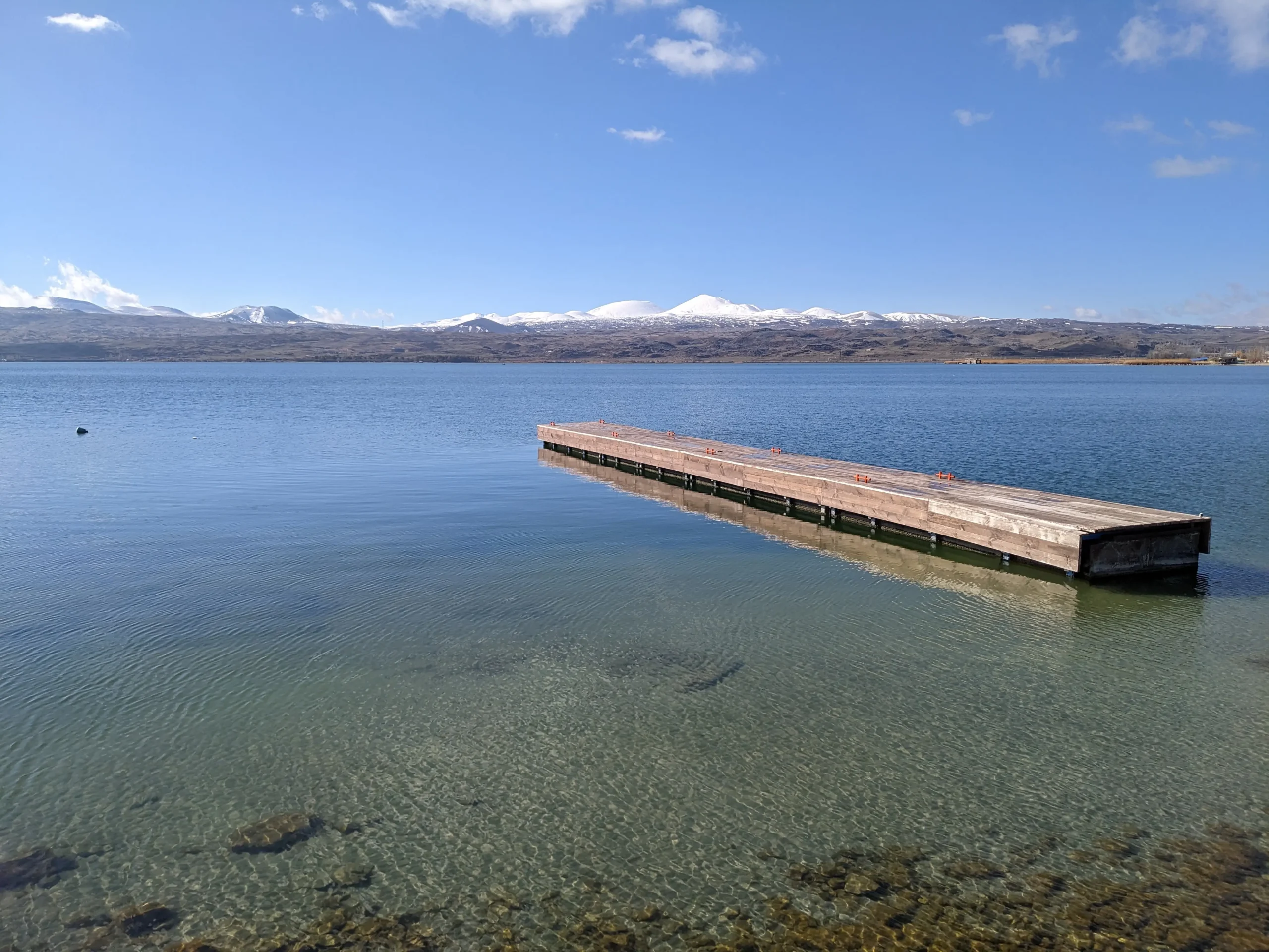 Lake Sevan, Armenia