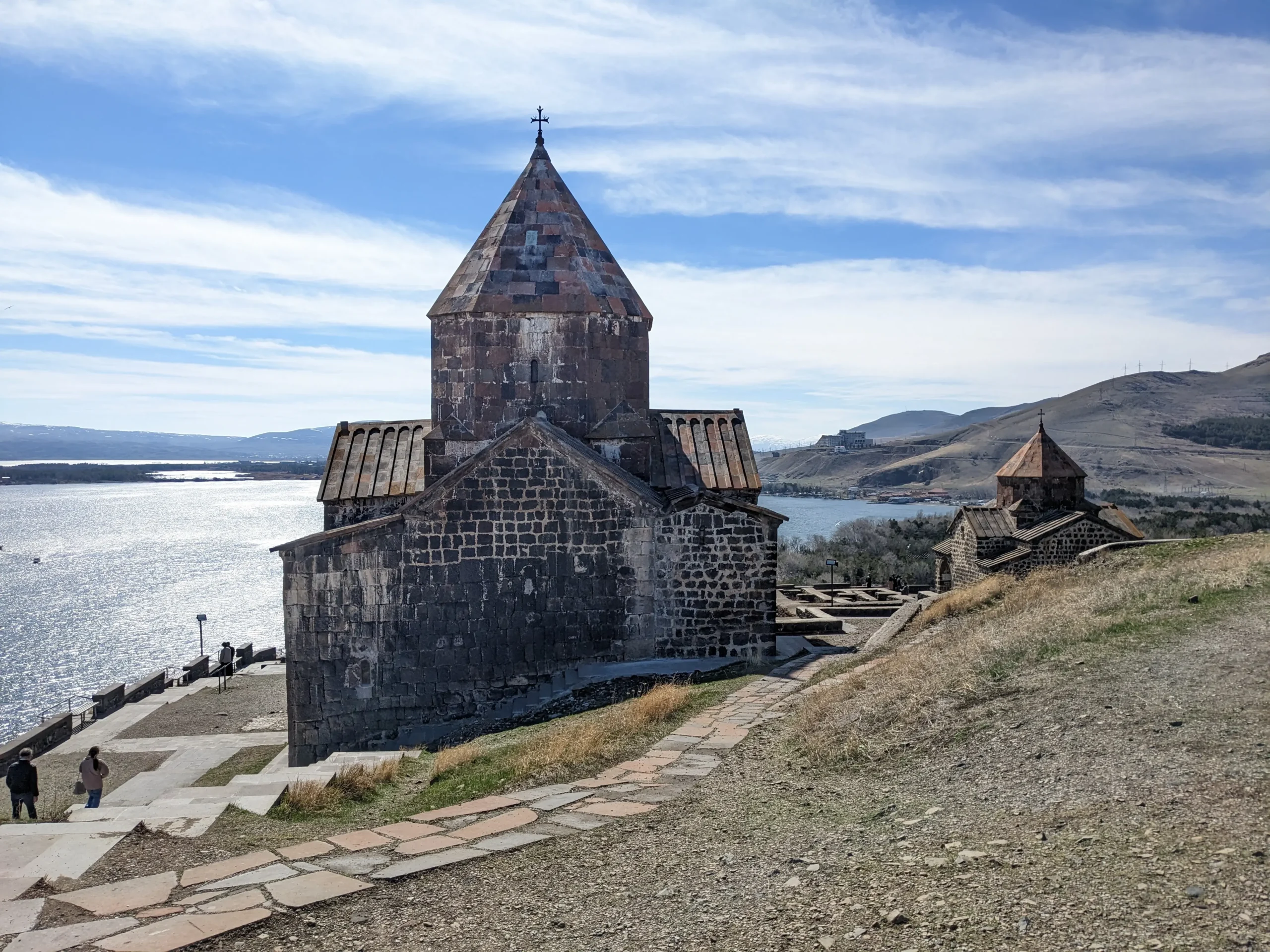 Sevanavank Monastery, Armenia