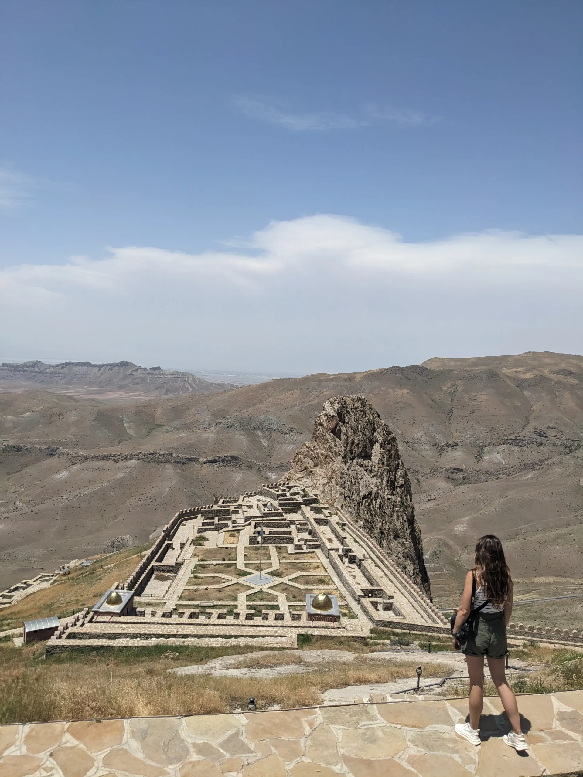 Alinja Castle: Machu Picchu destination dupe