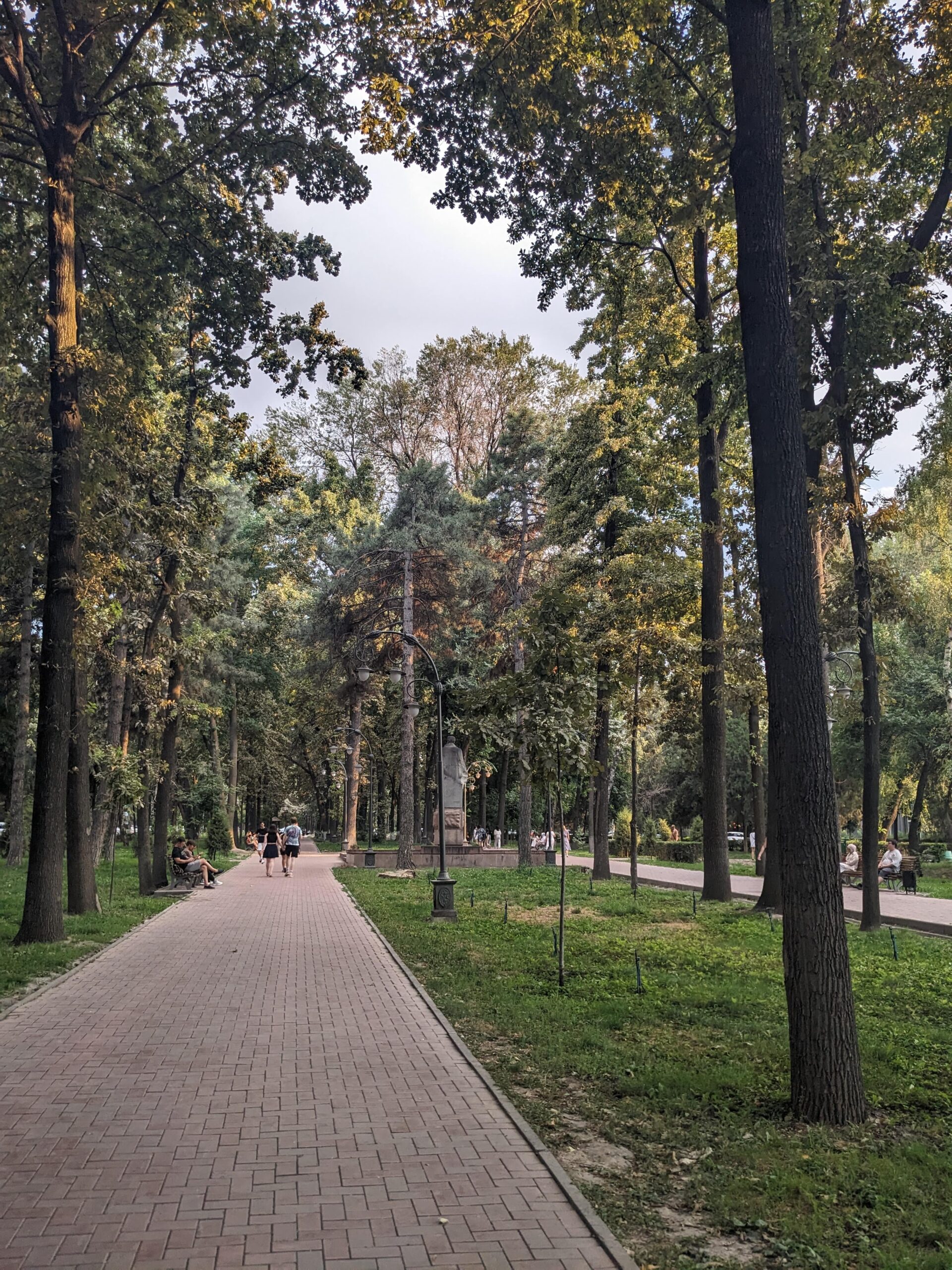 bishkek, kyrgyzstan