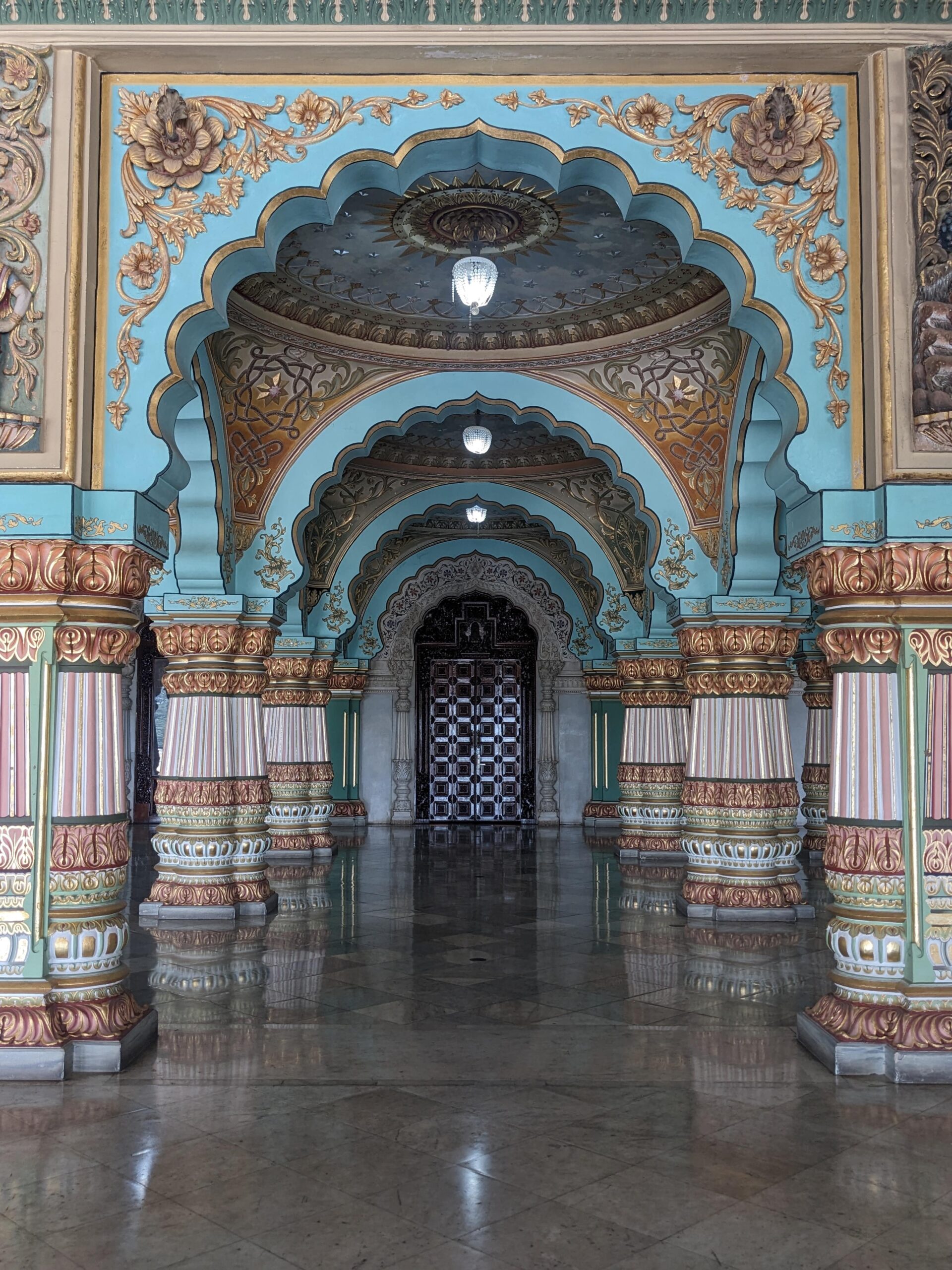 mysore palace, india