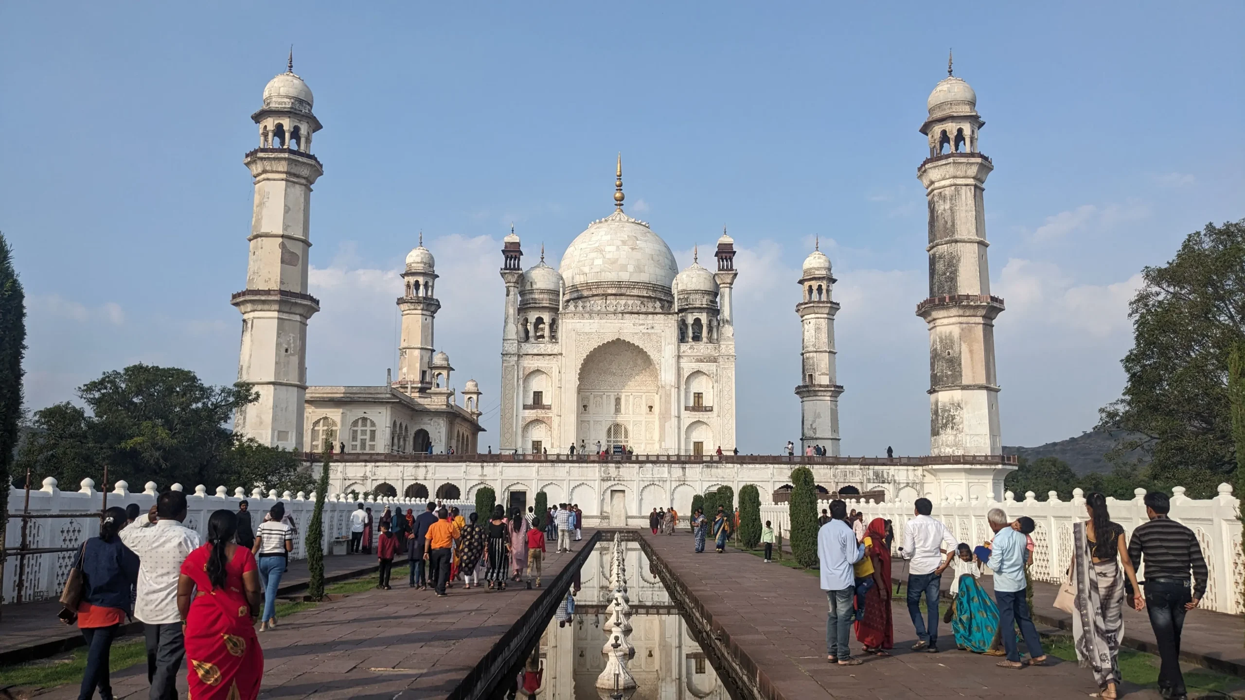 bibi ka maqbara taj mahal destination dupes