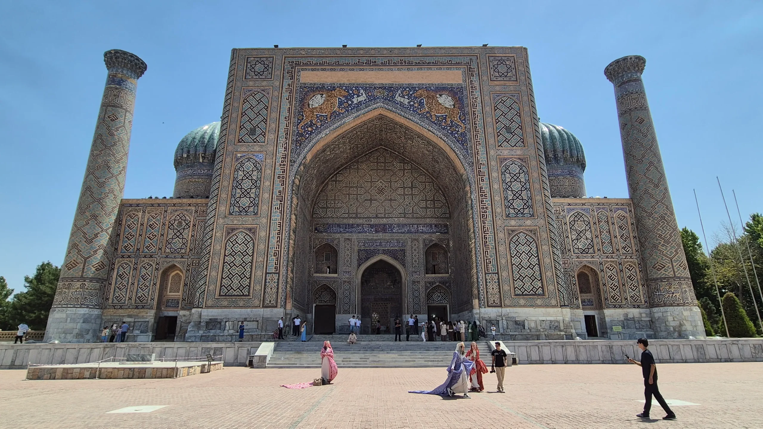 Registan, Samarkand registan samarkand scaled