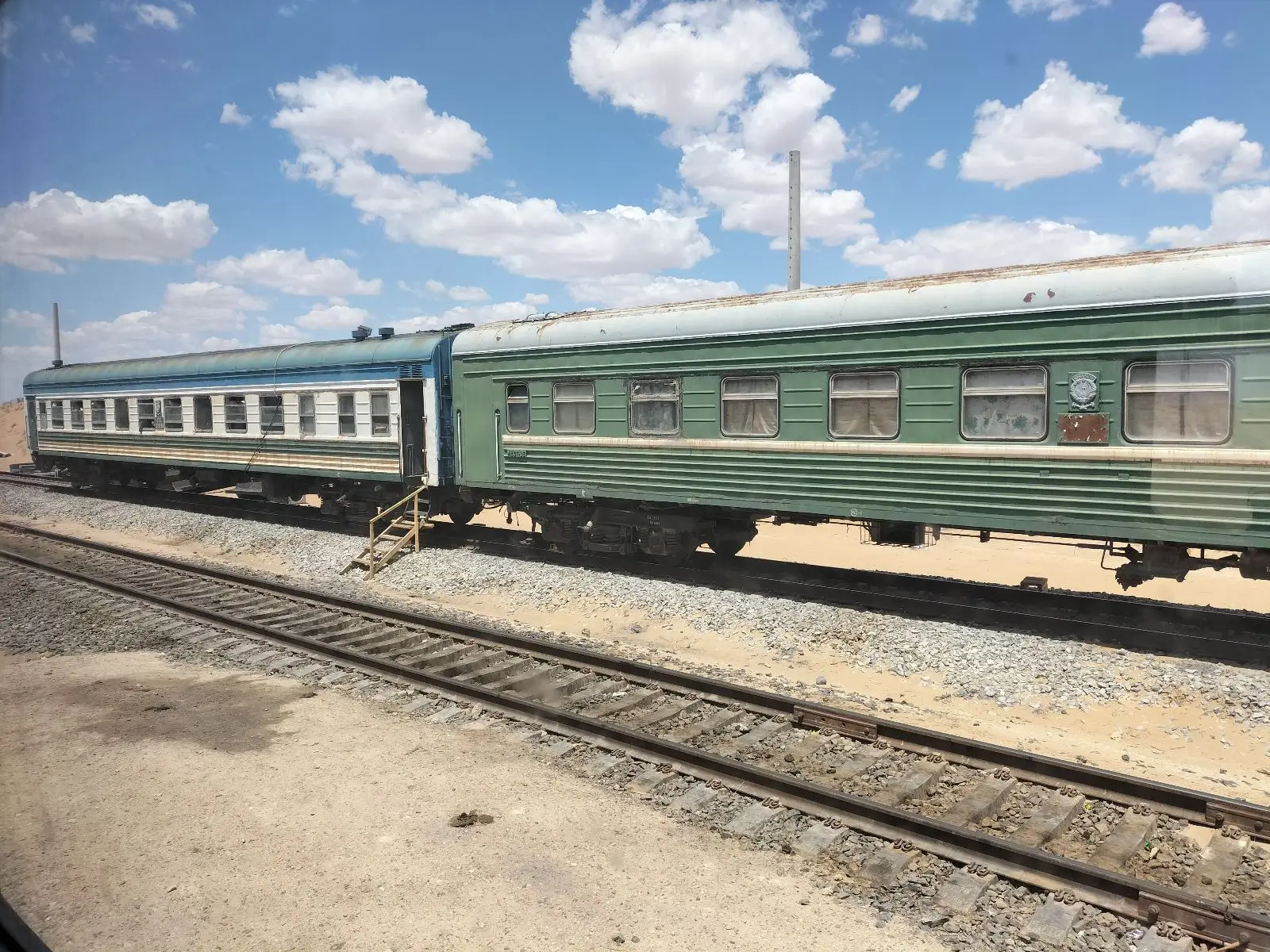How to Take the Khiva to Bukhara Train for Adventure Travellers 1 IMG20230706130939