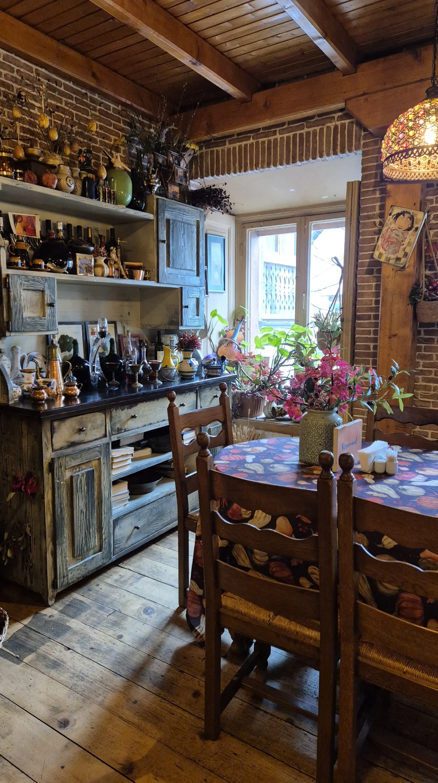 Sabatono restaurant Tbilisi