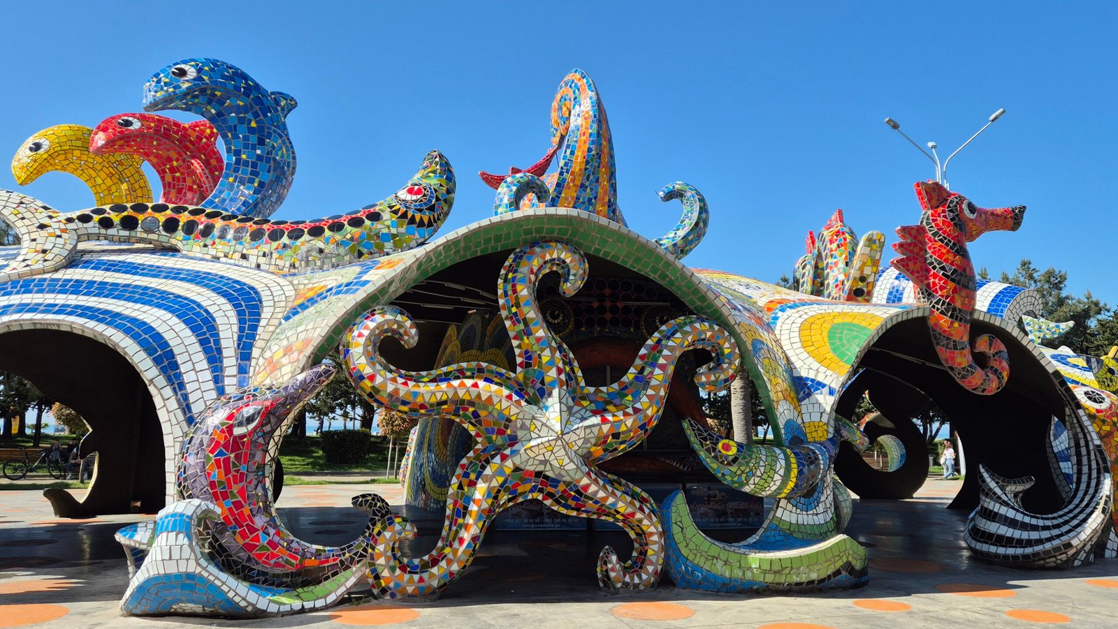24 Weird and Wonderful Things to Do in Batumi 1 20250417 160639 scaled