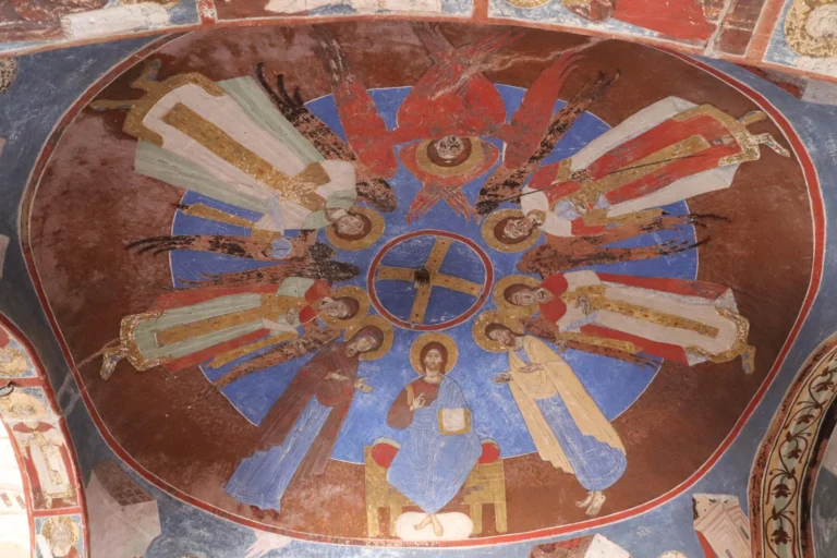 How to Get to Gelati Monastery from Kutaisi (& Motsameta!)