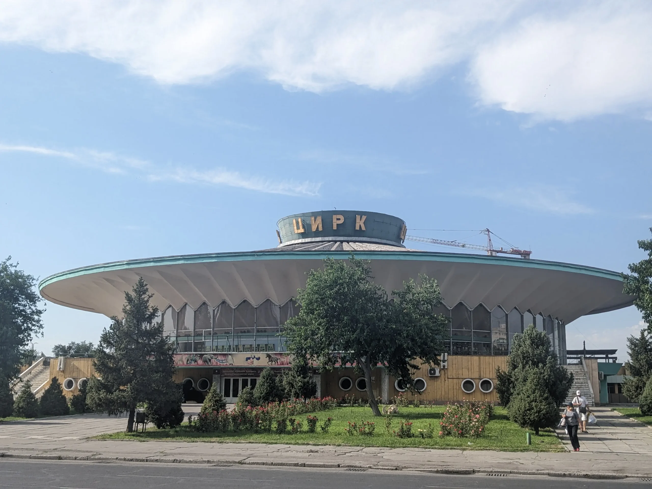 21 Quirky Things to See in Bishkek: Soviet Style 1 PXL 20230802 110300361 scaled