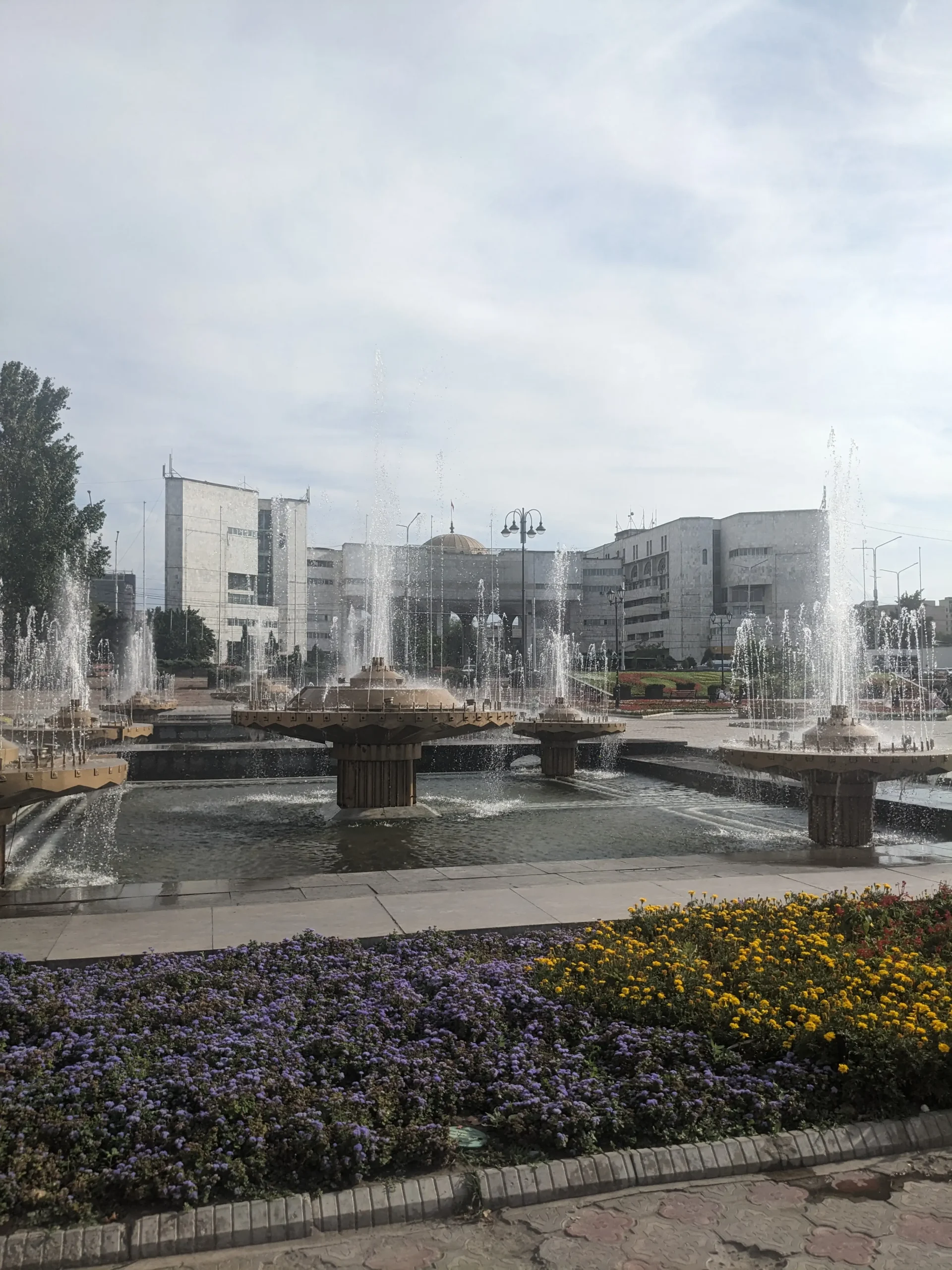 Ala-Too Square fountains PXL 20230802 113831597 scaled